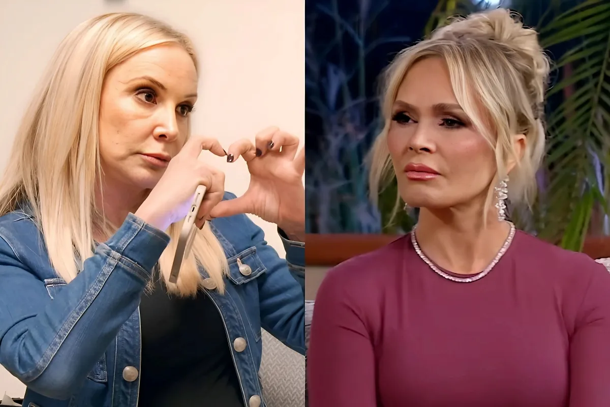 Tamra Judge Hopes She and Shannon Beador Can Reach “Common Ground” and Reveals She Started Therapy as Shannon Reacts in a RHOC Reunion Preview