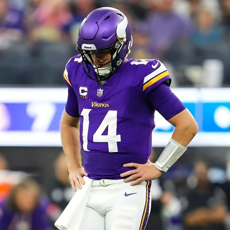 Sam Darnold Predicted to Bolt From Vikings for Big Payday from NFC Rival