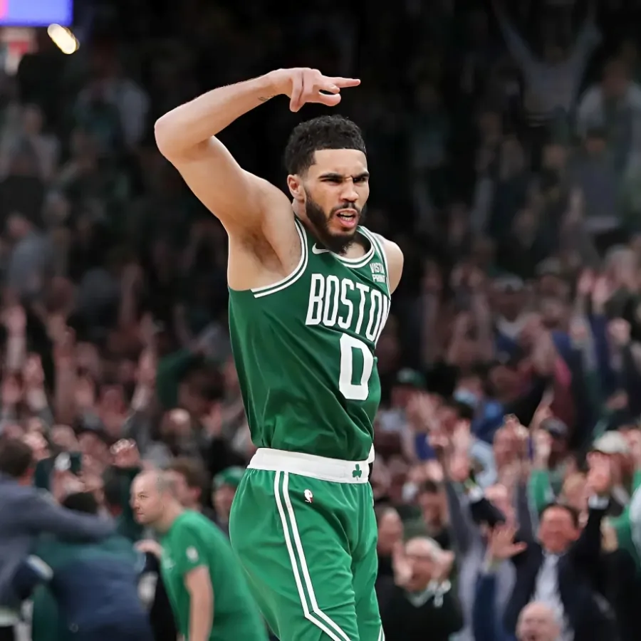 Celtics' Jayson Tatum drops NSFW rant amid Olympic benching, Warriors loss