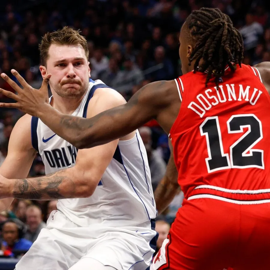 3 Takeaways From Mavericks' Blowout Over Bulls