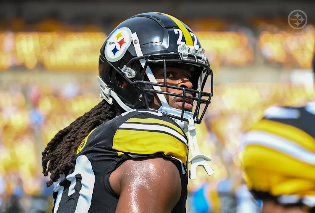 Steelers Have Hinted At Their Future Plans With Najee Harris But There's A Legit Problem