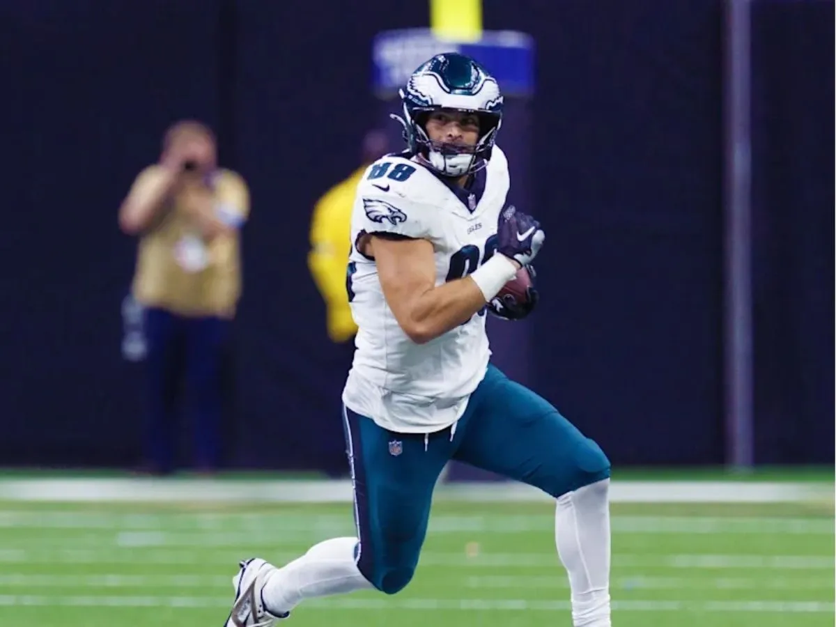 Signs Pointing To Eagles Star Possibly Returning For Cowboys Game