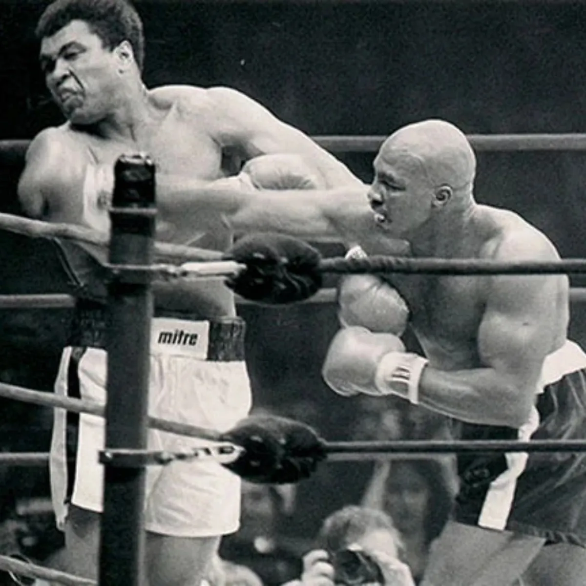 Earnie Shavers Didn’t Hesitate When Asked Who Was Better Between Muhammad Ali And Larry Holmes