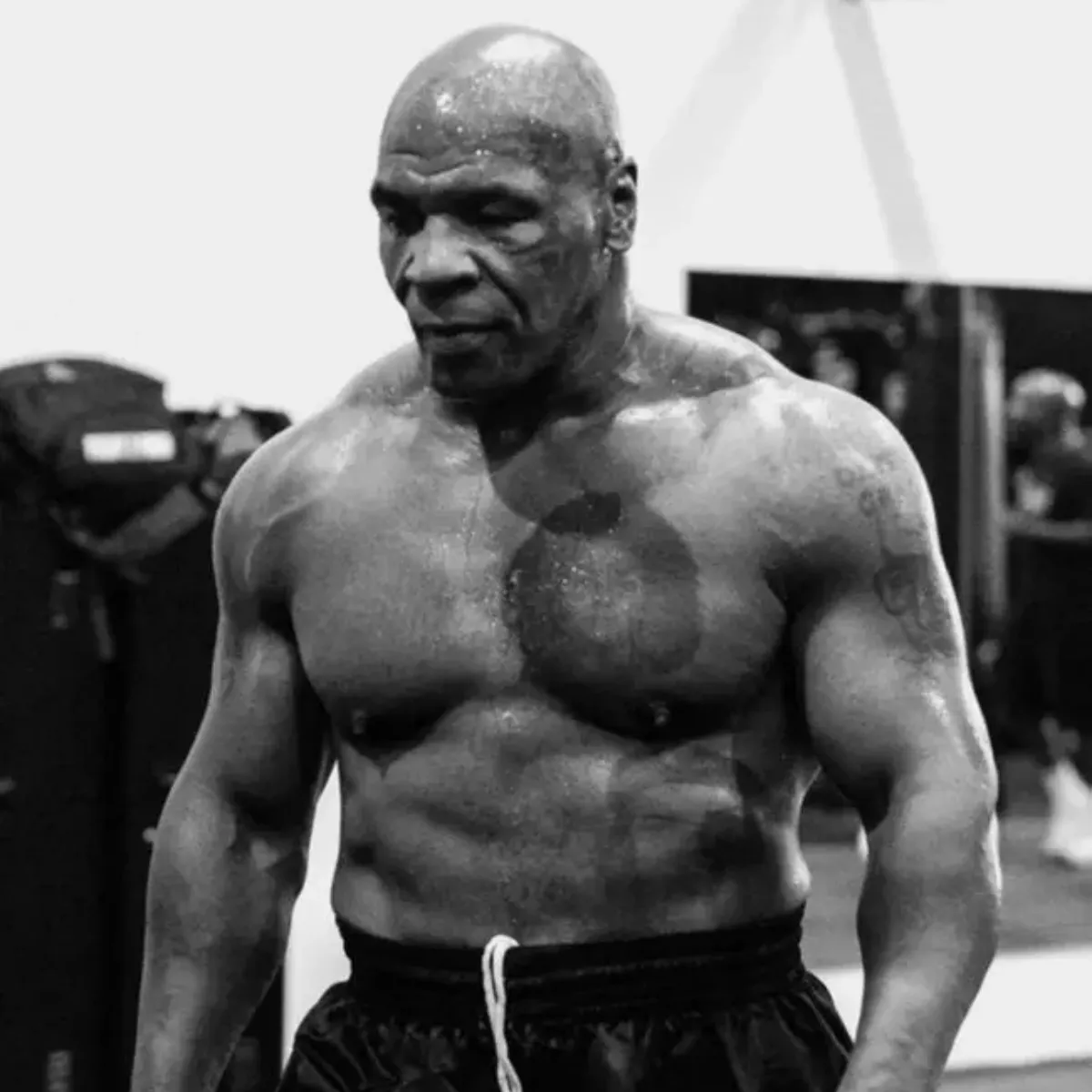 ‘Can his heart hold up to that?’ – Mike Tyson faces new doubts over health before Jake Paul fight as boxer questions training