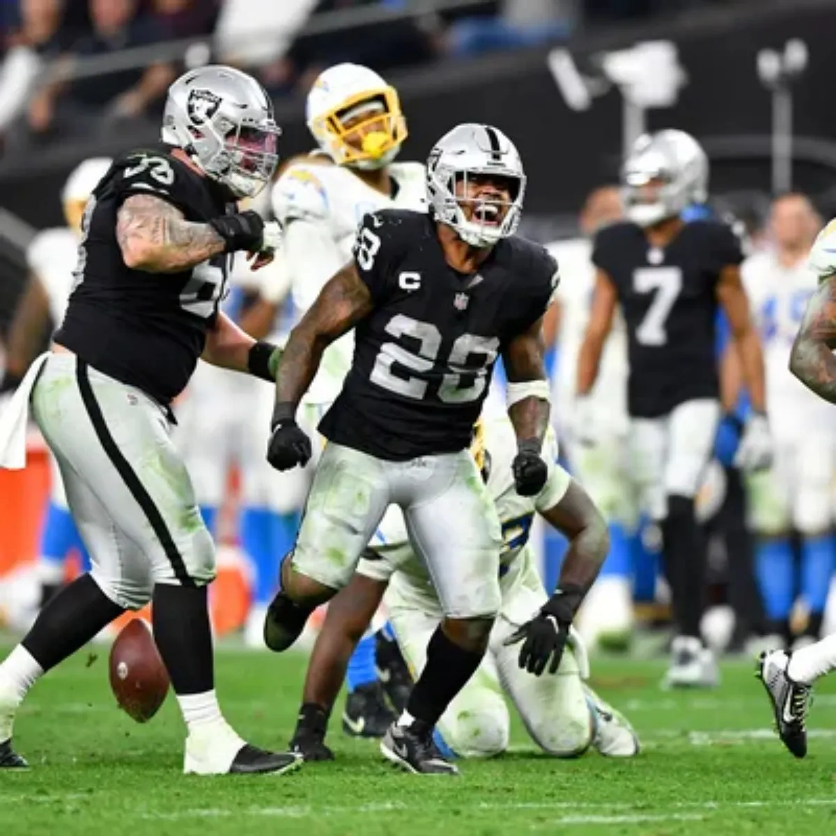 Las Vegas Raiders' recent coaching addition doesn't help what should be their master plan during the bye week