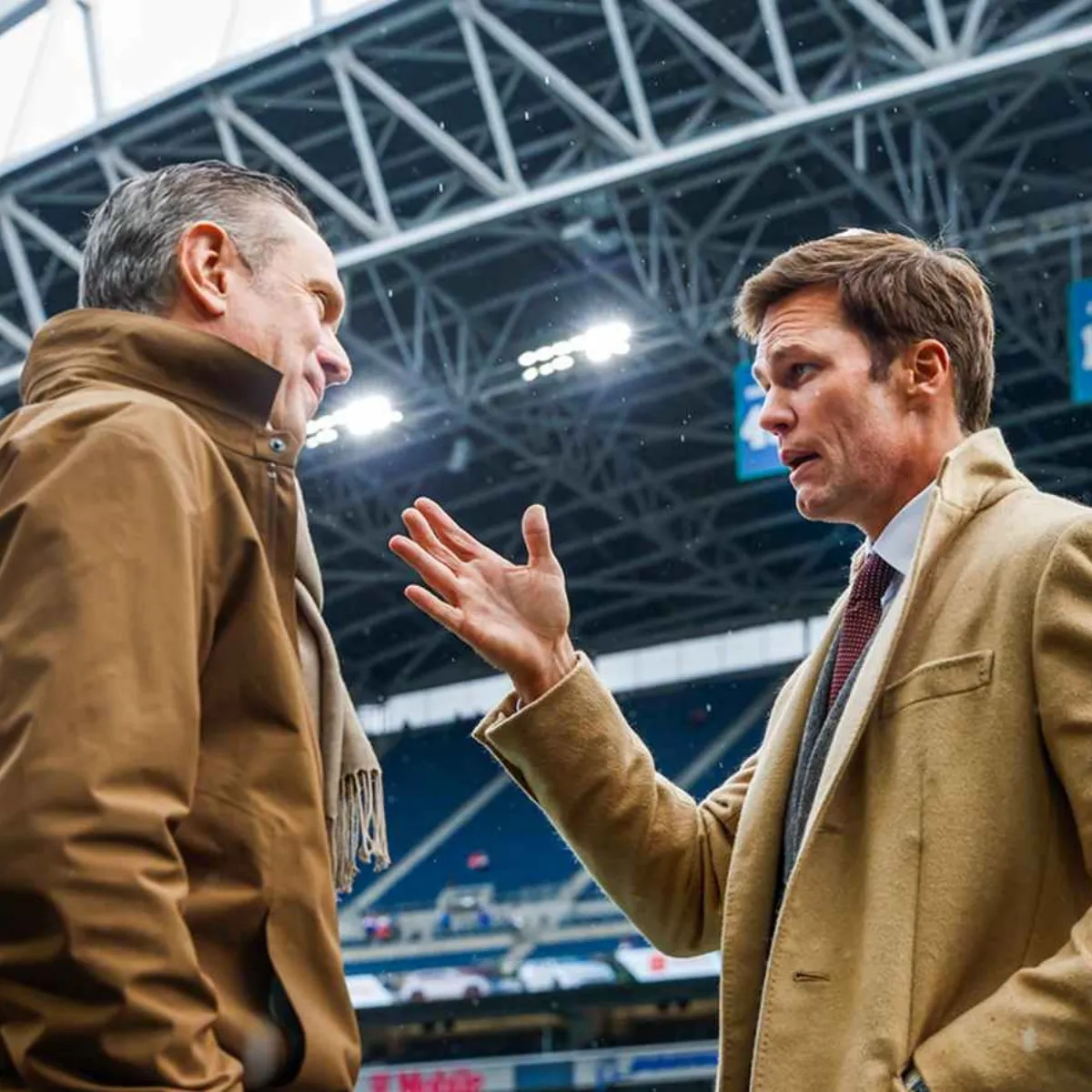 Dan Patrick Questions if NFL is Letting Tom Brady Abuse Power as Raiders Owner