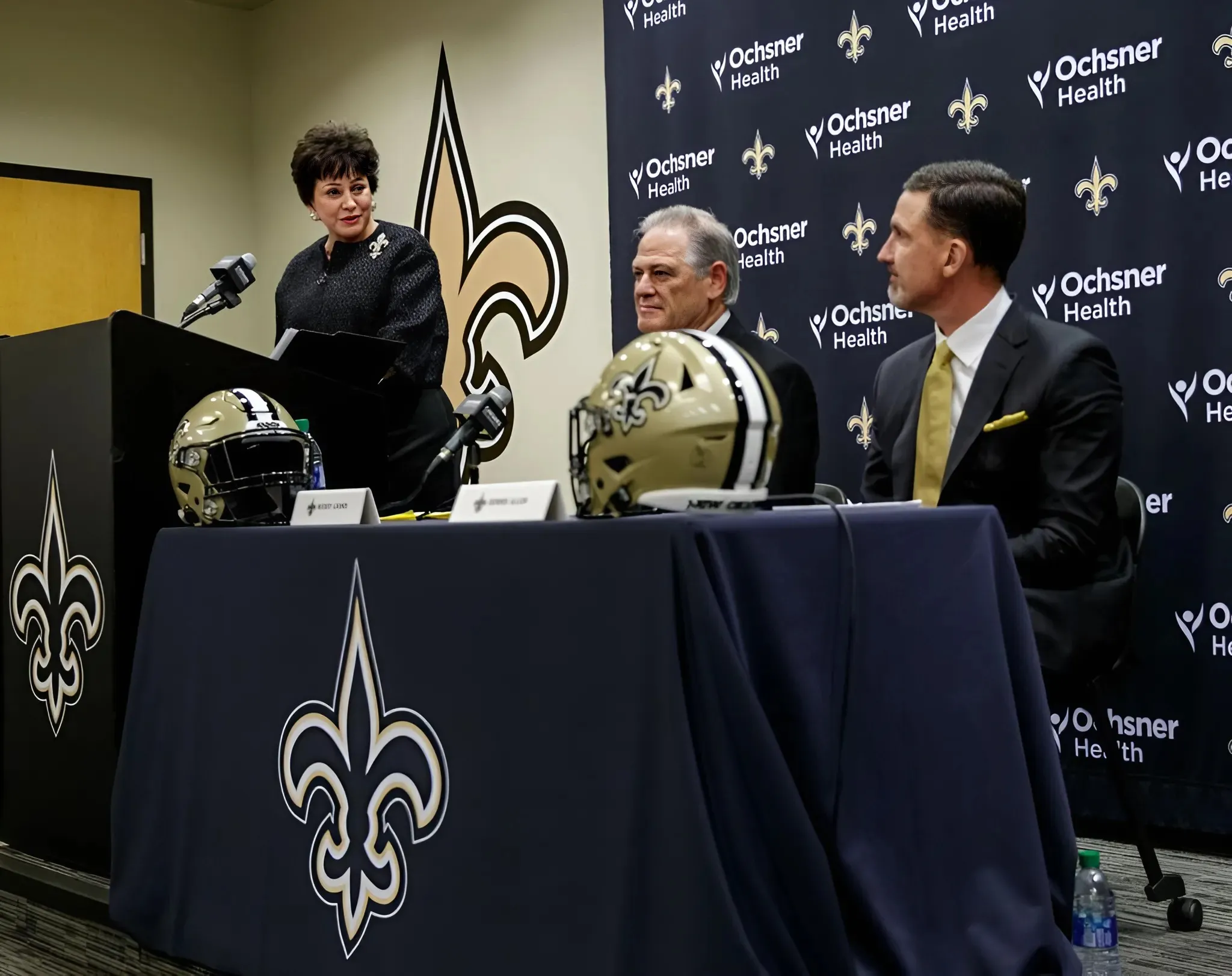 Saints Fan Base Reportedly Had Hand In Owner's Decision to Fire Head Coach