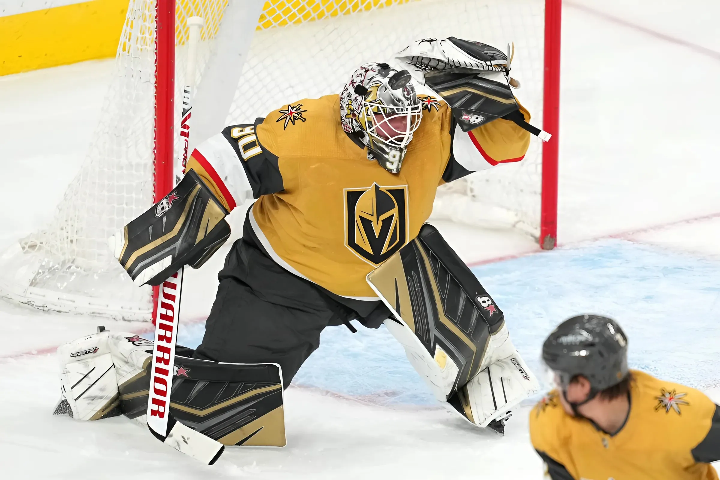 Golden Knights Goaltender Won't Accompany Team On Upcoming Mini Road Trip