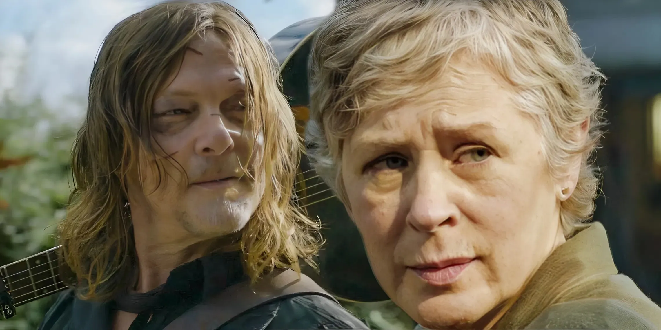 The Walking Dead: Daryl Dixon's Norman Reedus & Melissa McBride Reveal How Spain Defines Season 3: "The Location Itself Is...A Character"