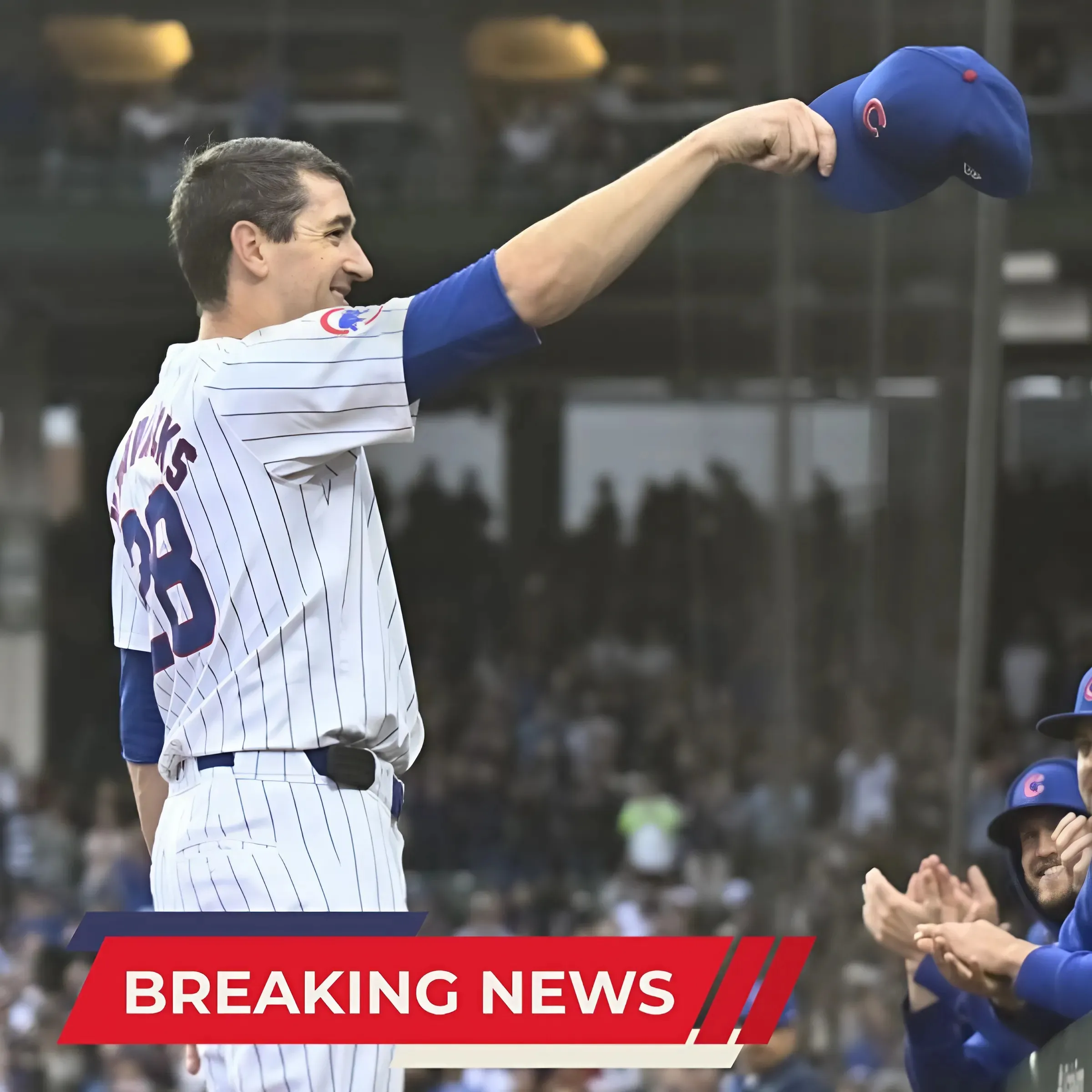 Cubs say goodbye to Kyle Hendricks in free agency as he signs with Angels