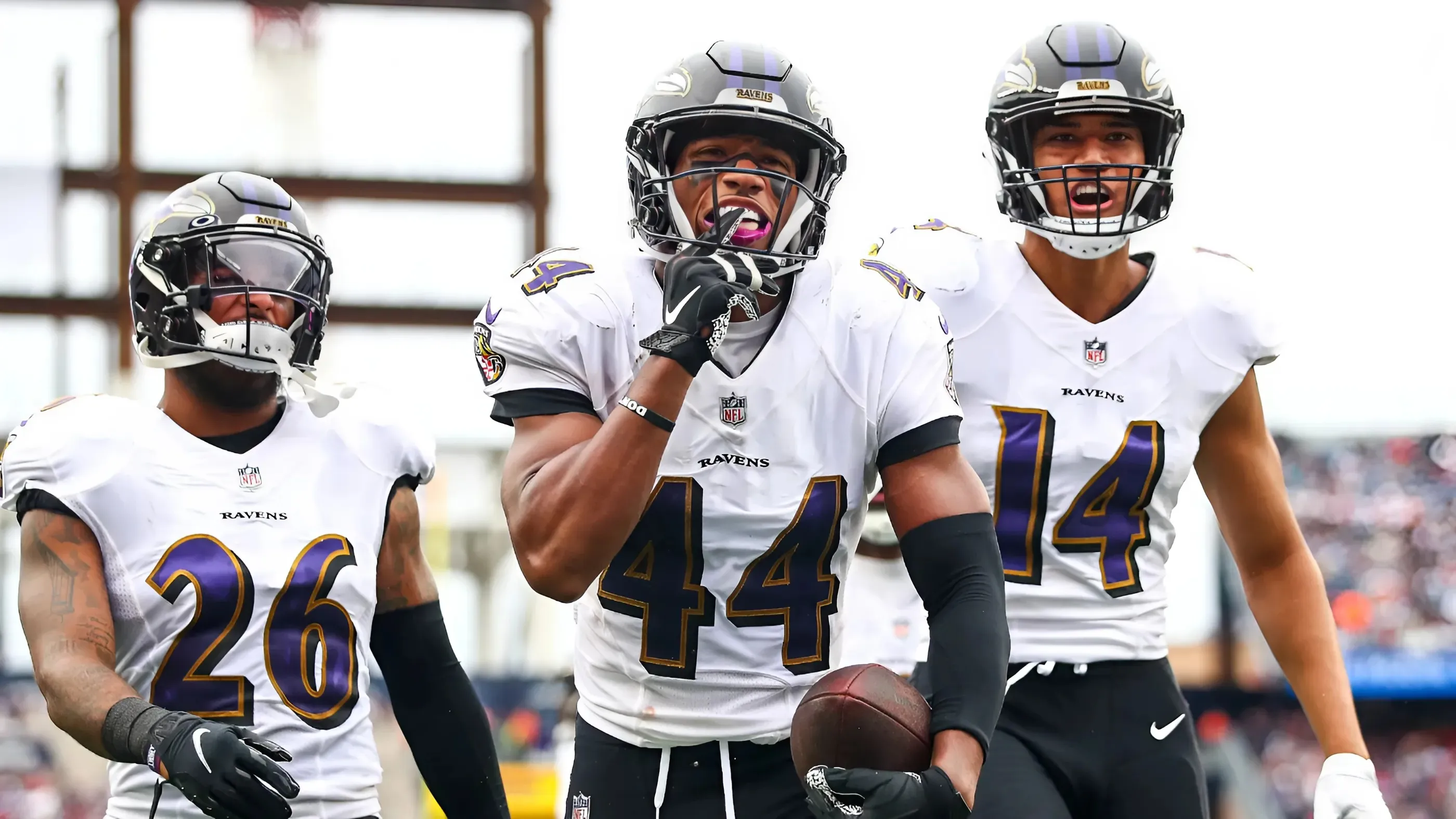 Marlon Humphrey delivers strong message regarding DC Zach Orr