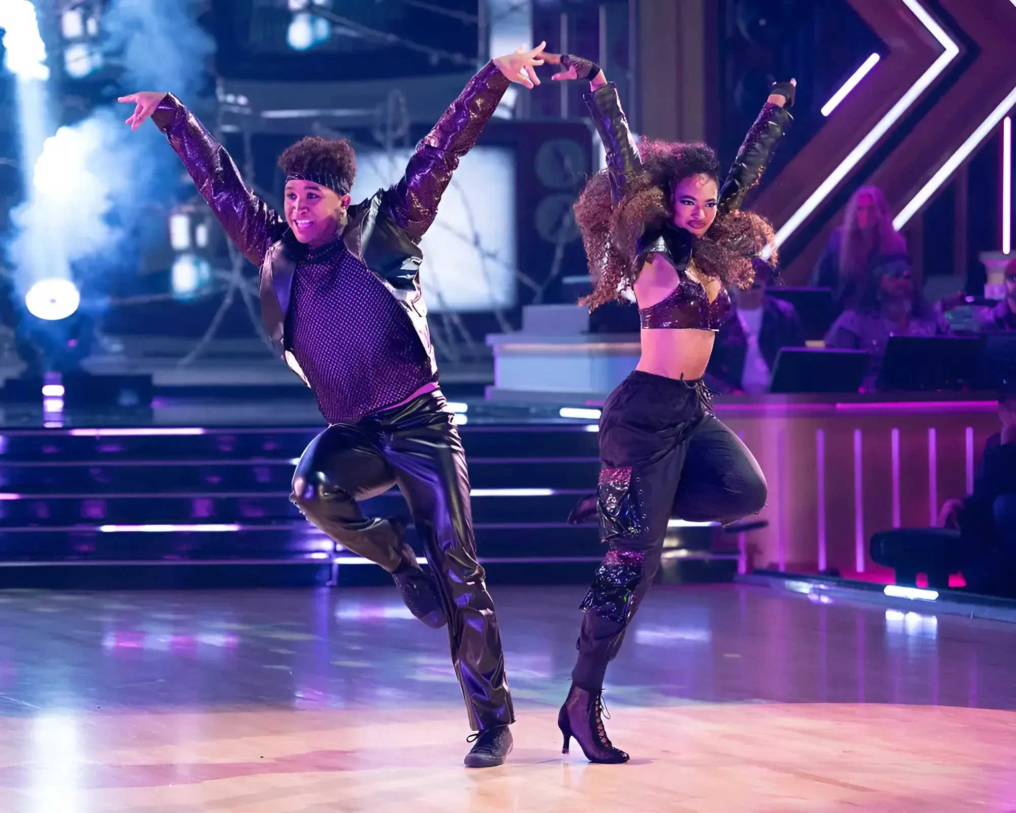 Utah dancing pro hopes to win the mirror ball trophy on DWTS this season trucc