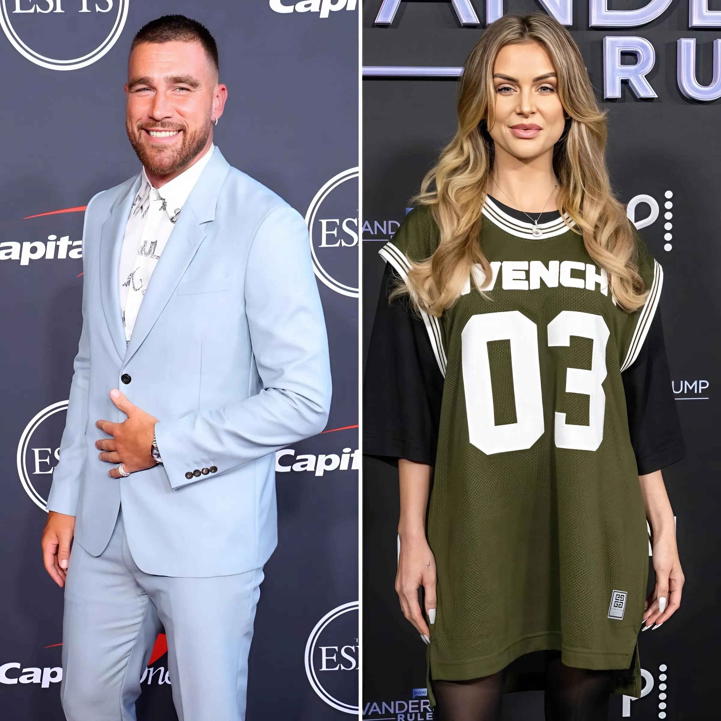 Travis Kelce Doesn’t Touch Women in Pictures, Vanderpump Rules’ Lala Kent Reveals: ‘Very Sweet’