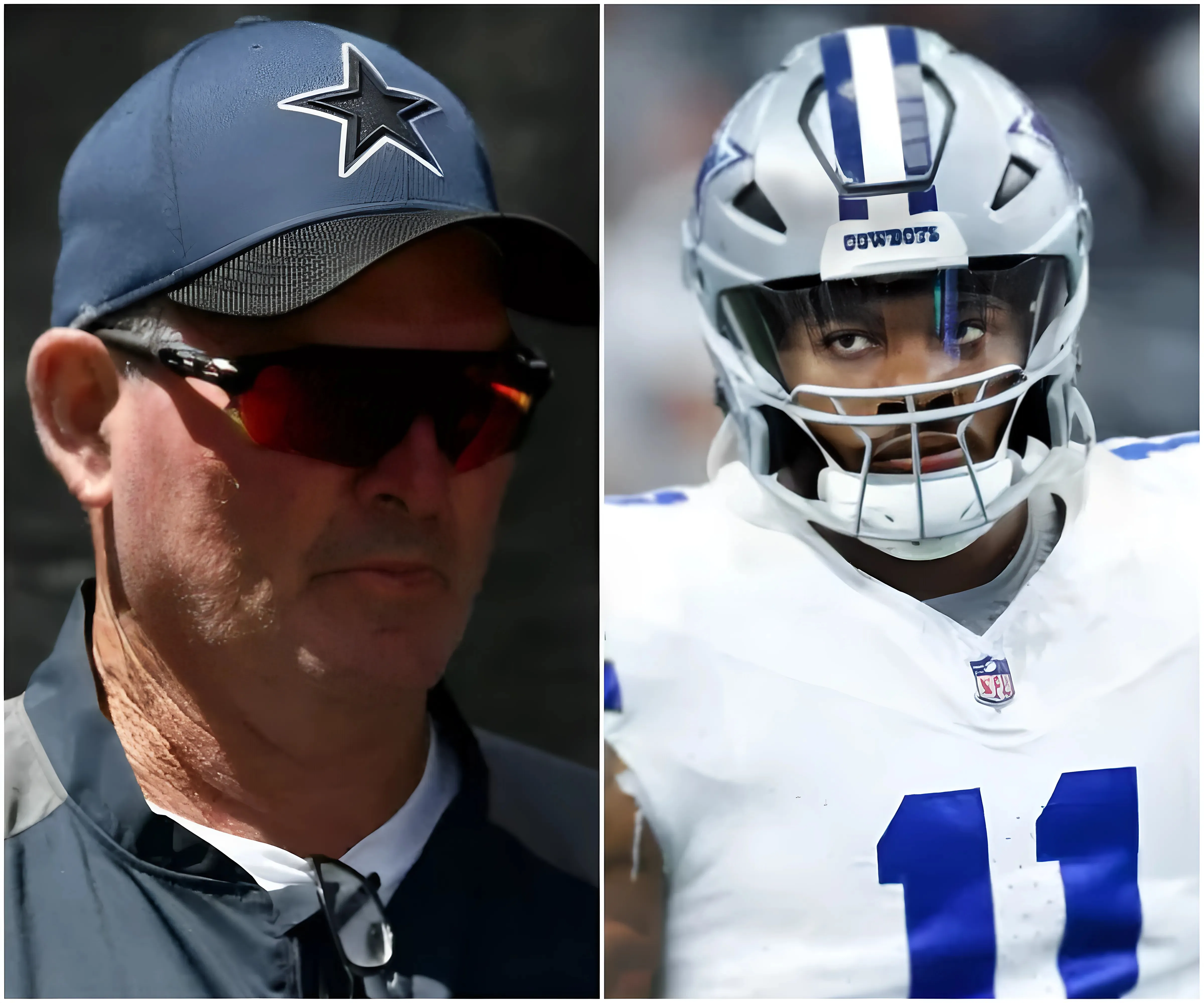 Fed Up Mike Zimmer Criticizes Trevon Diggs, Cowboys 'Trash'