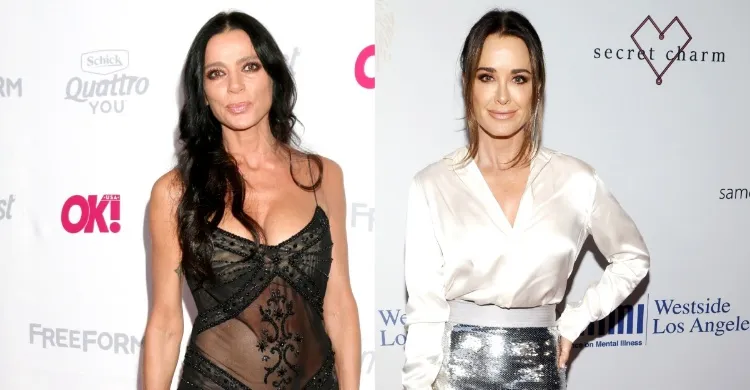 RHOBH Alum Carlton Gebbia Shades Kyle Richards as “Different Breed of Vile,” Says She’s “Trapped” by Her Own “Fictitious Persona”