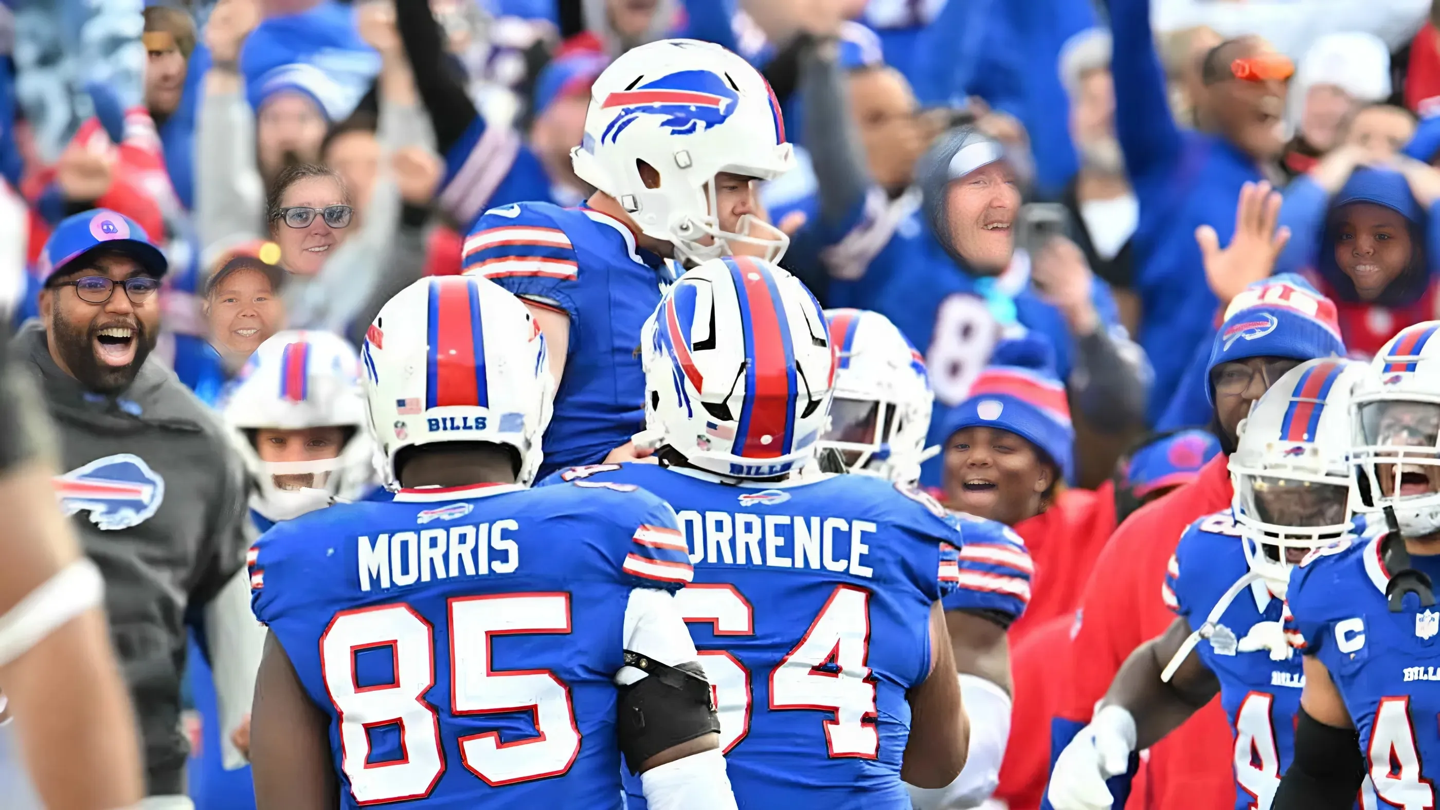 Bills K Tyler Bass earns national honor after game-winning kick vs. Dolphins