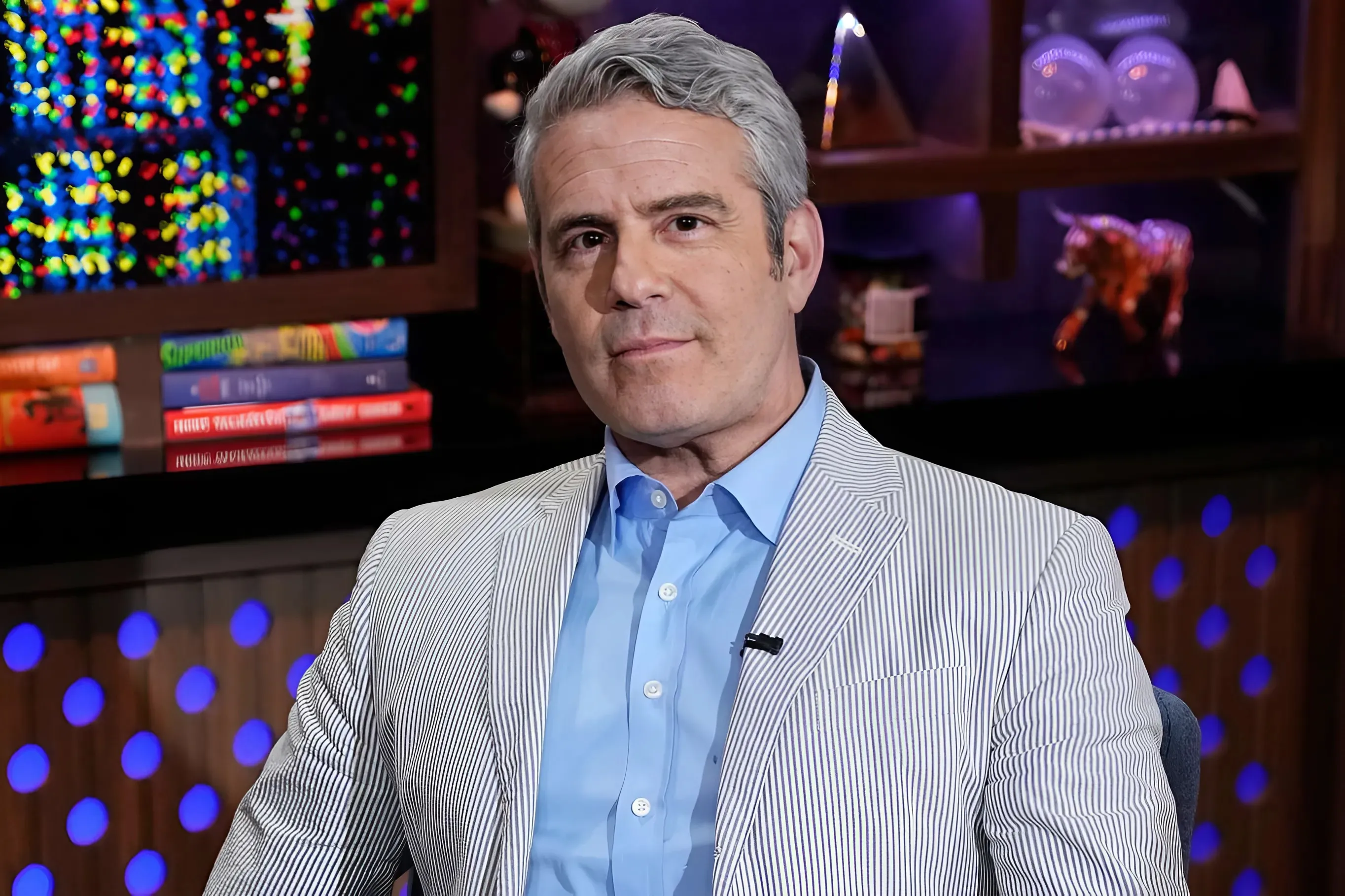 Andy Cohen Reveals Which Housewife Sends the Longest Texts and Responds to Question About Vanderpump Rules’ Future