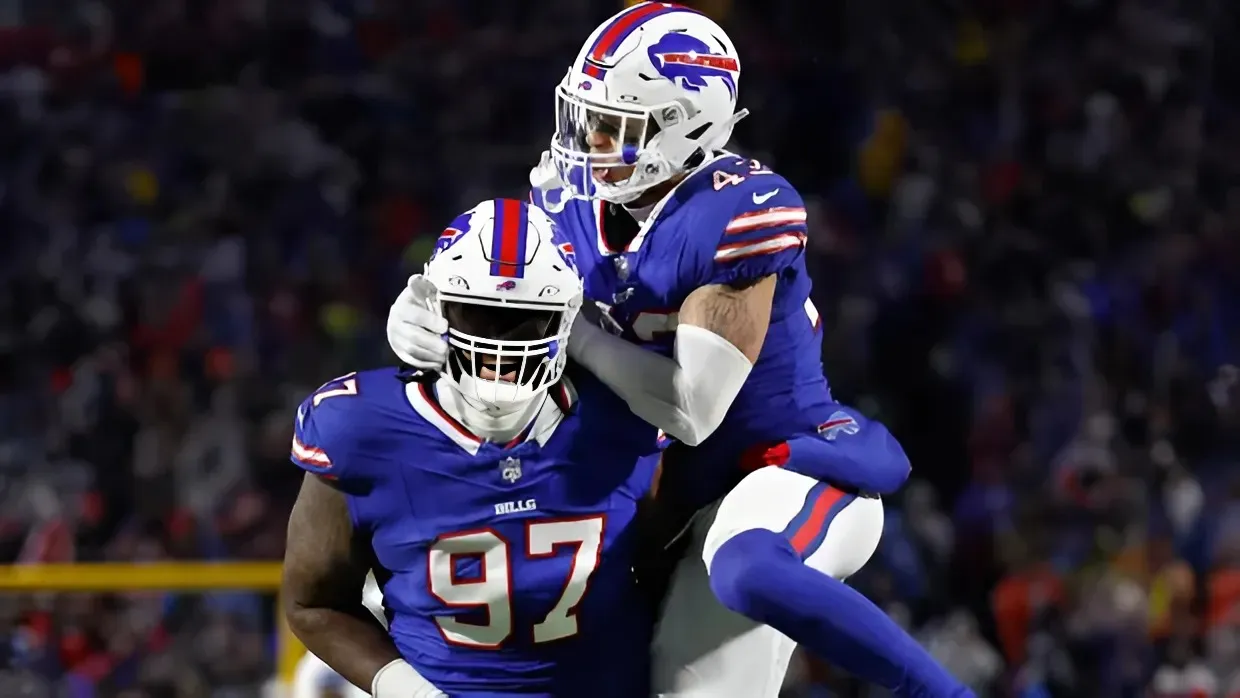 What Bills HC said about the return of DTs Jordan Phillips and Quinton Jefferson