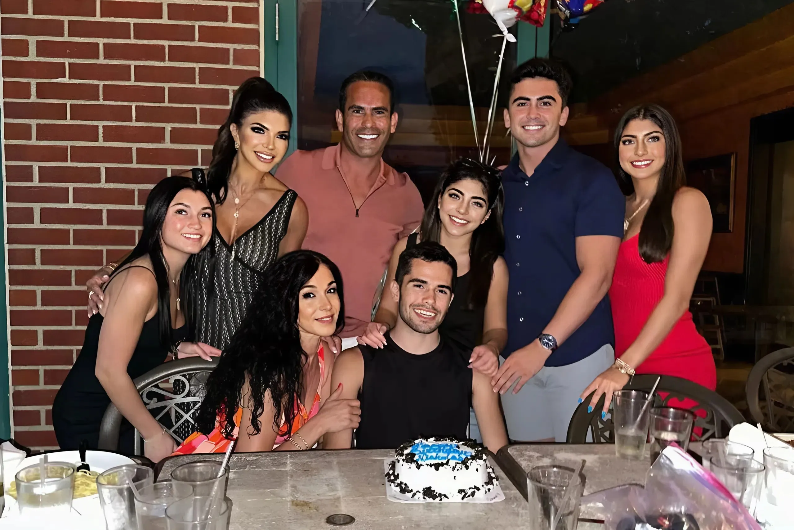 Teresa Giudice & Her Daughters Post About Tight Bond with Louie Ruelas’ Son: "Love You" (PICS)