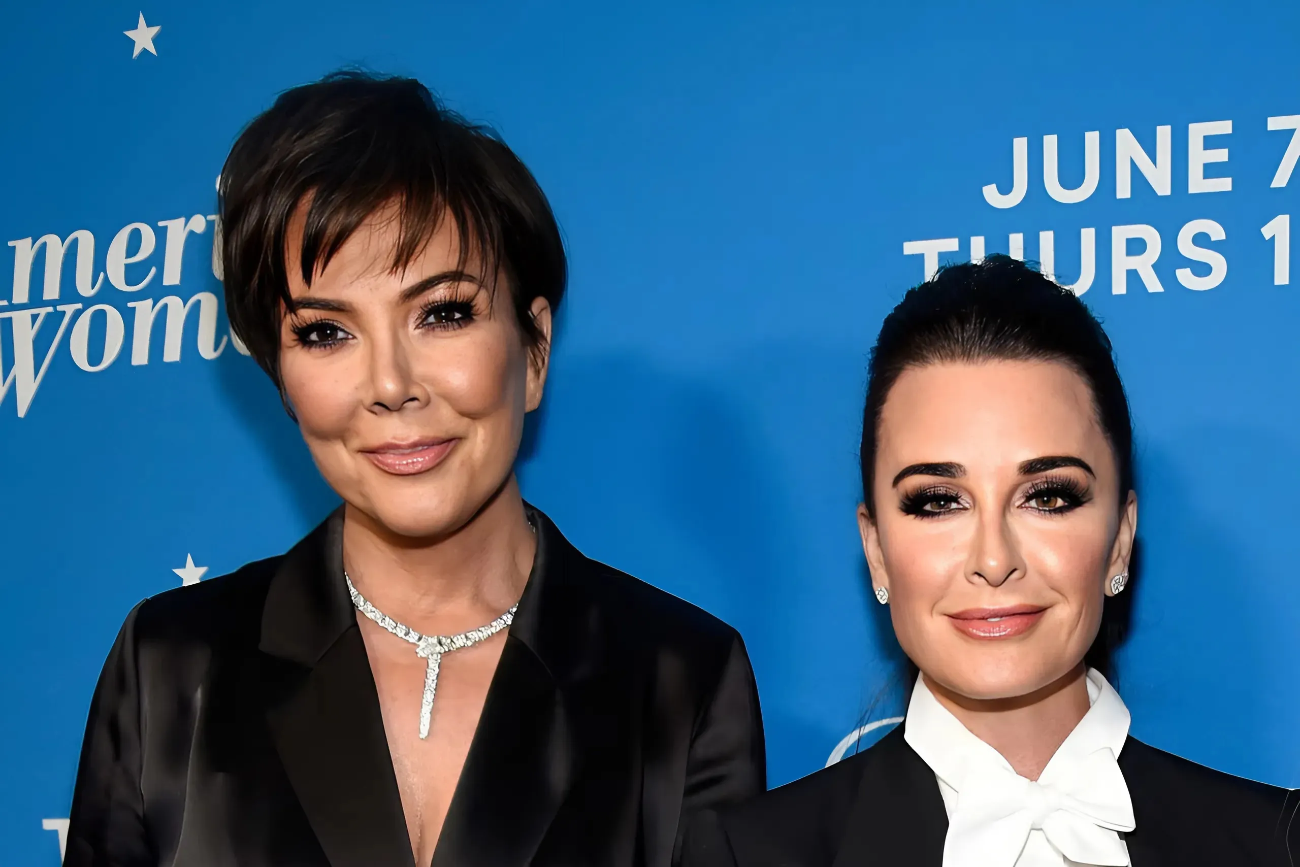 You Won't Believe What Kyle Shared About Her Where She Stands With Kris Jenner Today