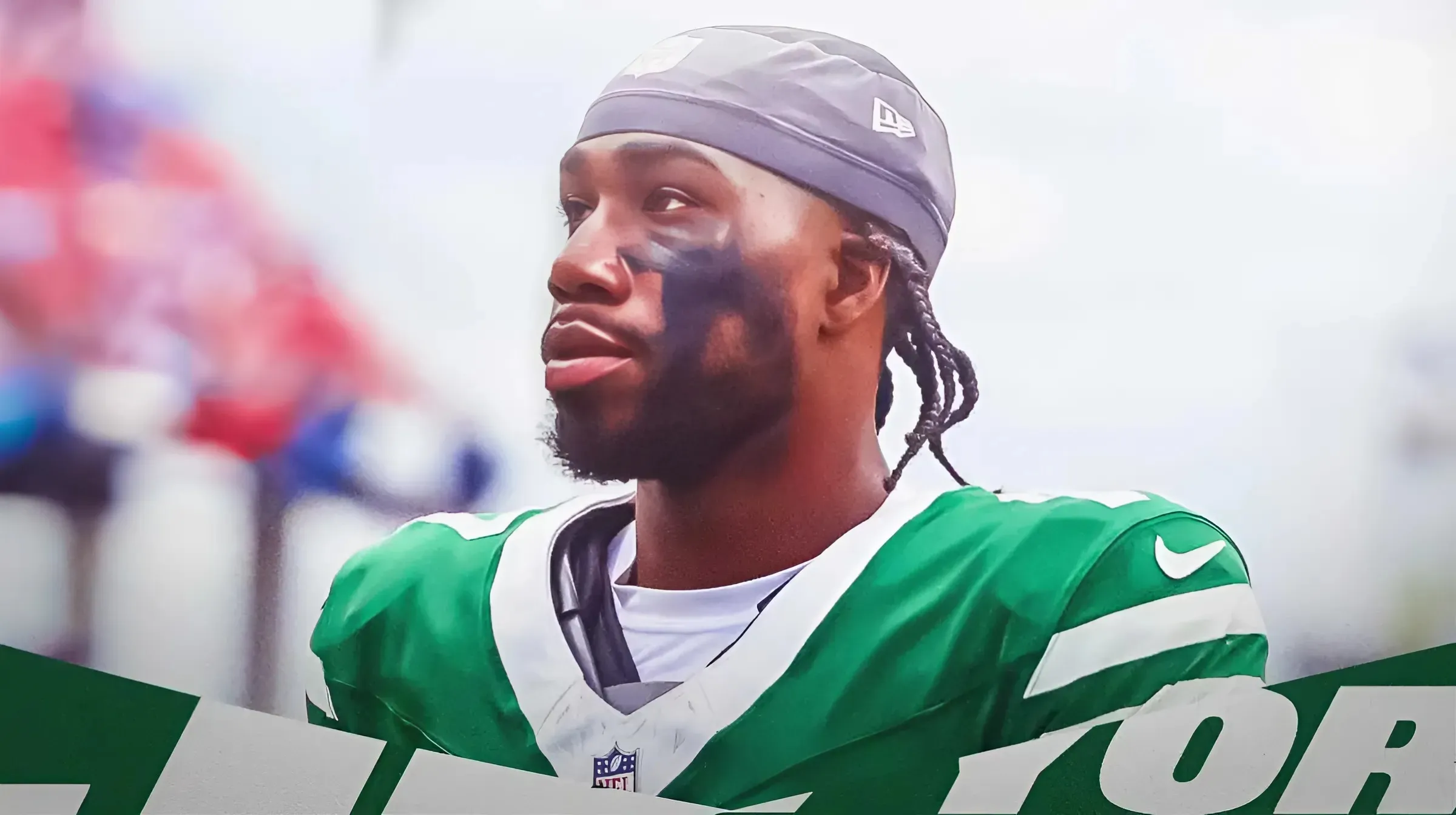 Jets rookie gets real on viral blunder vs. Texans