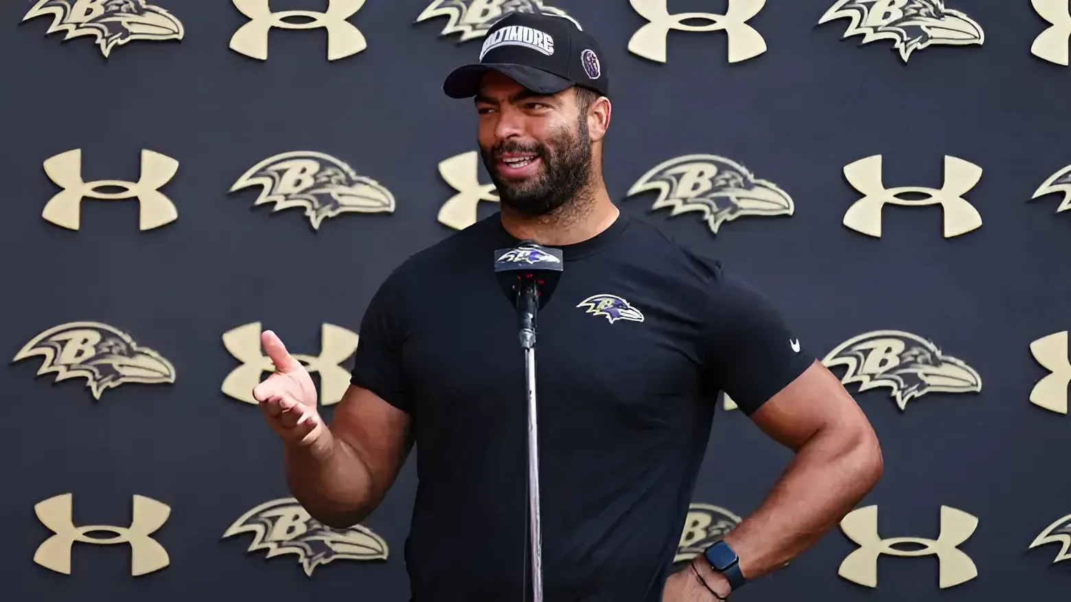 Kyle Van Noy Has Strong Response to Ravens Critics