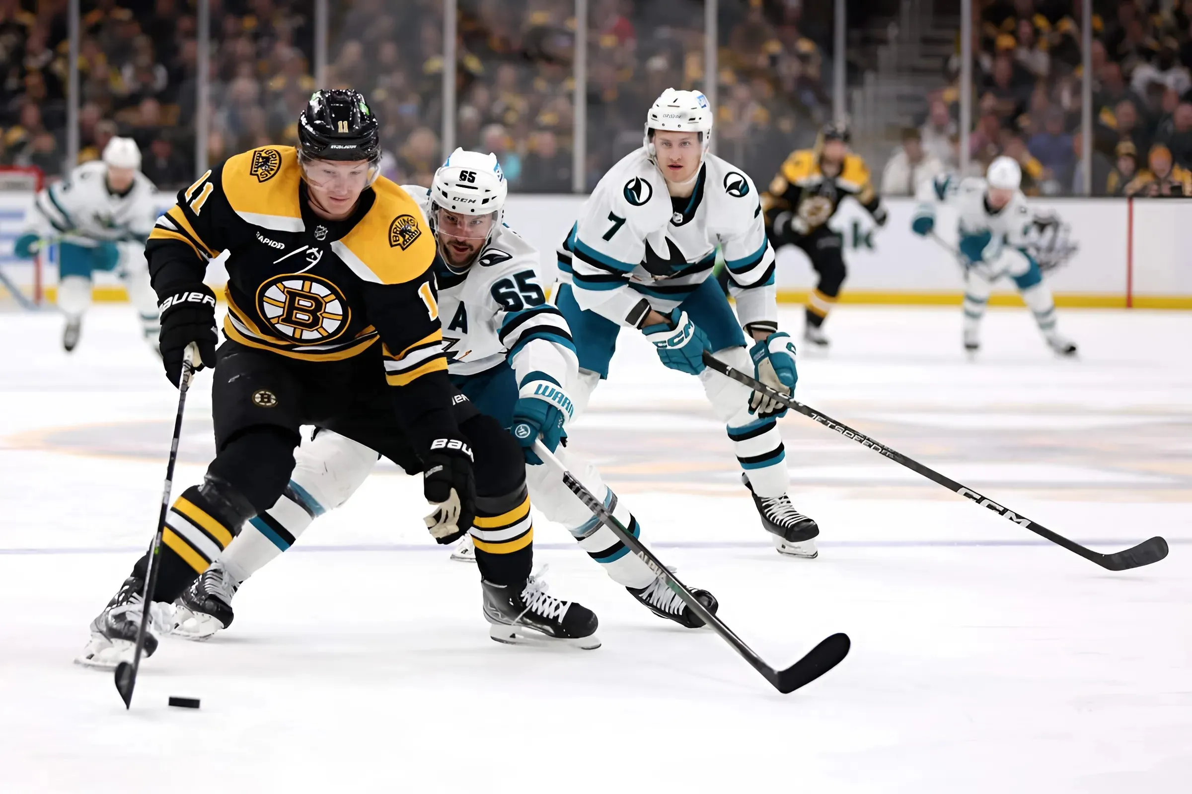 Pros & Cons of the Bruins Trading Trent Frederic