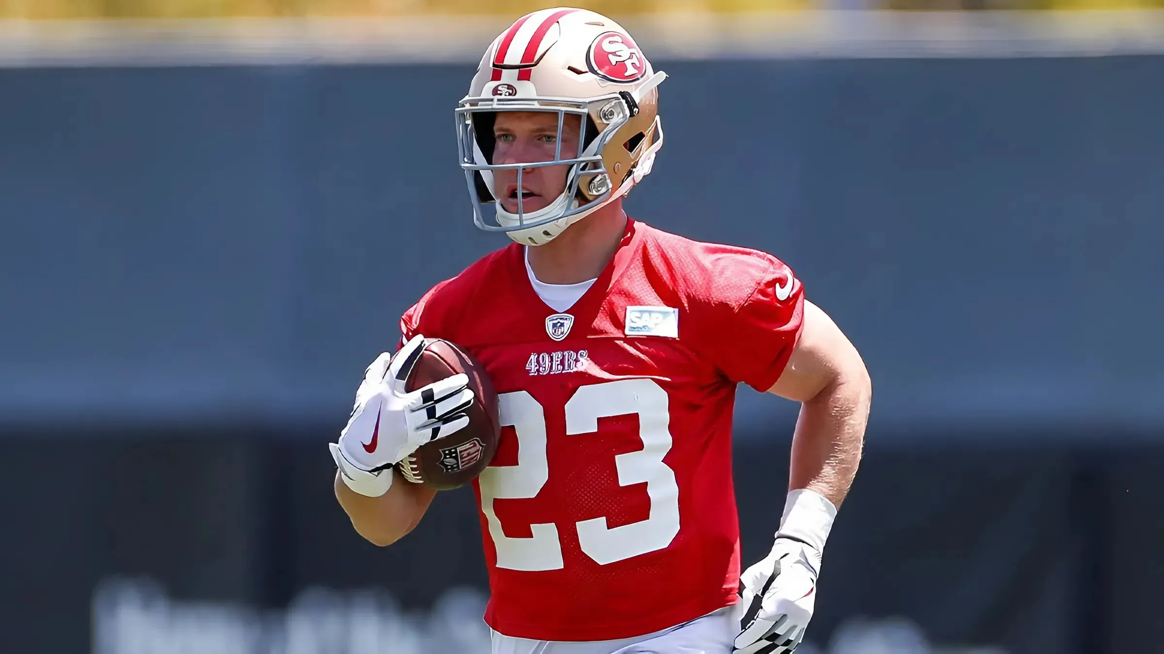 49ers Reveal Christian McCaffrey Injury Update Amid Talk of Return