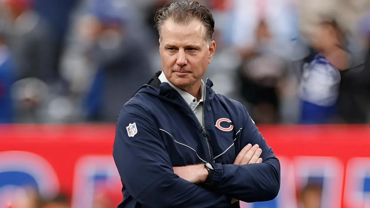 Bears Ridiculed for Not Hiring Elite Coach, as Matt Eberflus Now on Hot Seat