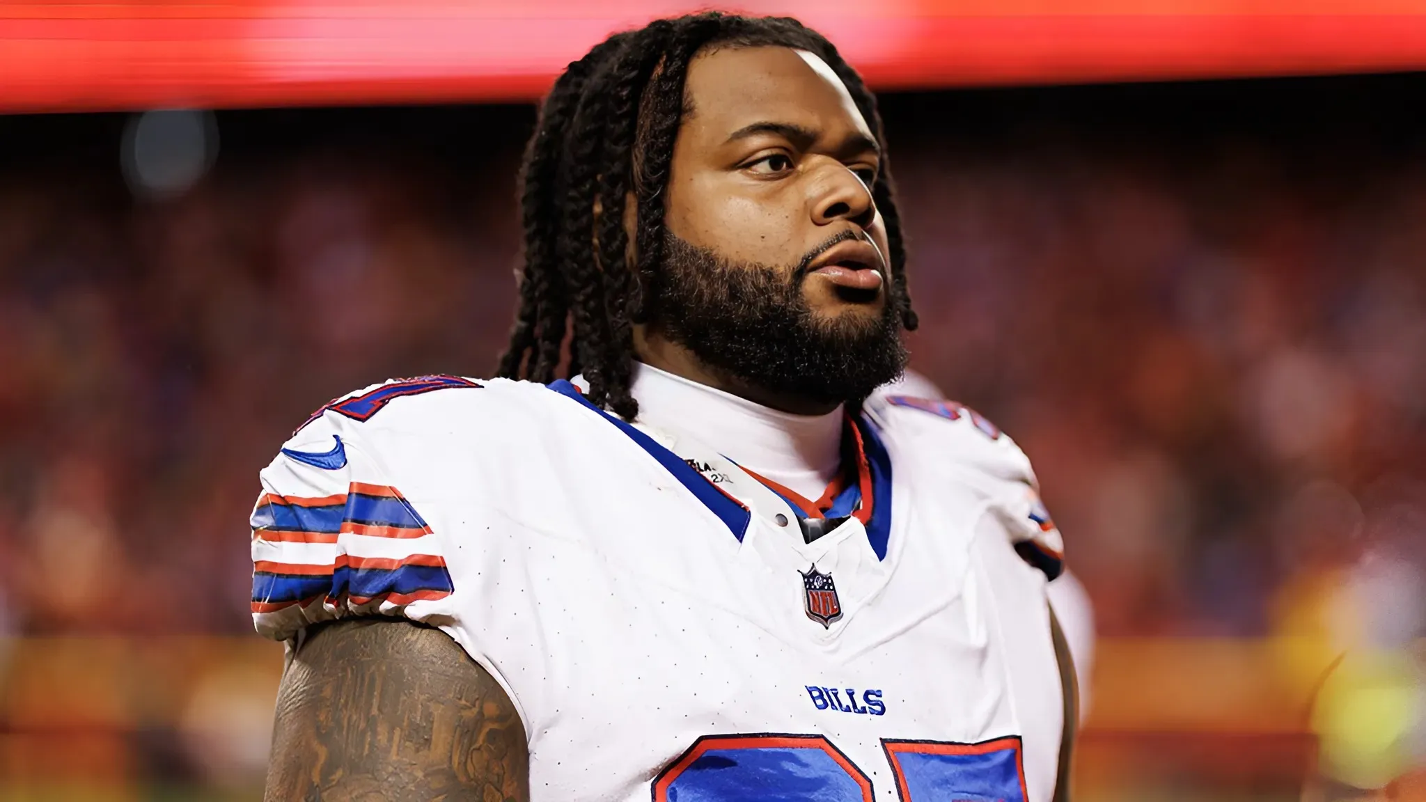 Bills' Jordan Phillips drops 'acquired taste' comment after Buffalo move