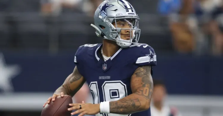 Cowboys' Trey Lance keeps it real regarding quarterback controversy about him and Cooper Rush