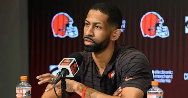 Andrew Berry offers zero hope for future of Browns in bye week press conference