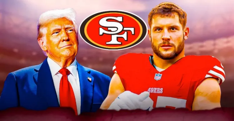 49ers’ Nick Bosa says NFL fine for MAGA hat ‘worth it’ after Donald Trump gets elected