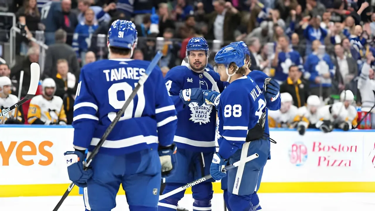 'I Think We Know The Plan': Maple Leafs’ Penalty Kill Soars to Sixth-Best In NHL Under Associate Coach Lane Lambert