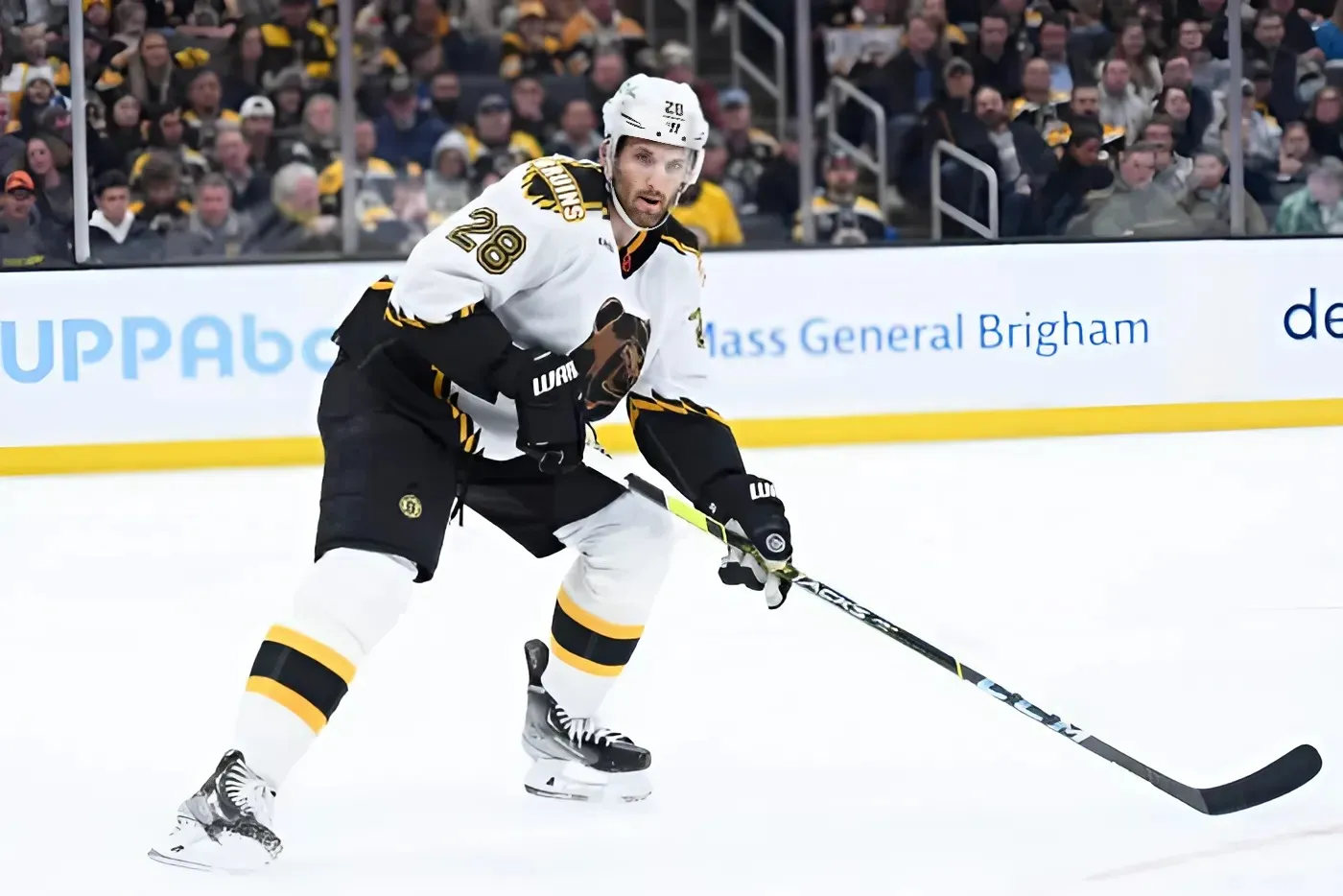 Ex-Bruins Defender Out With Lengthy Injury