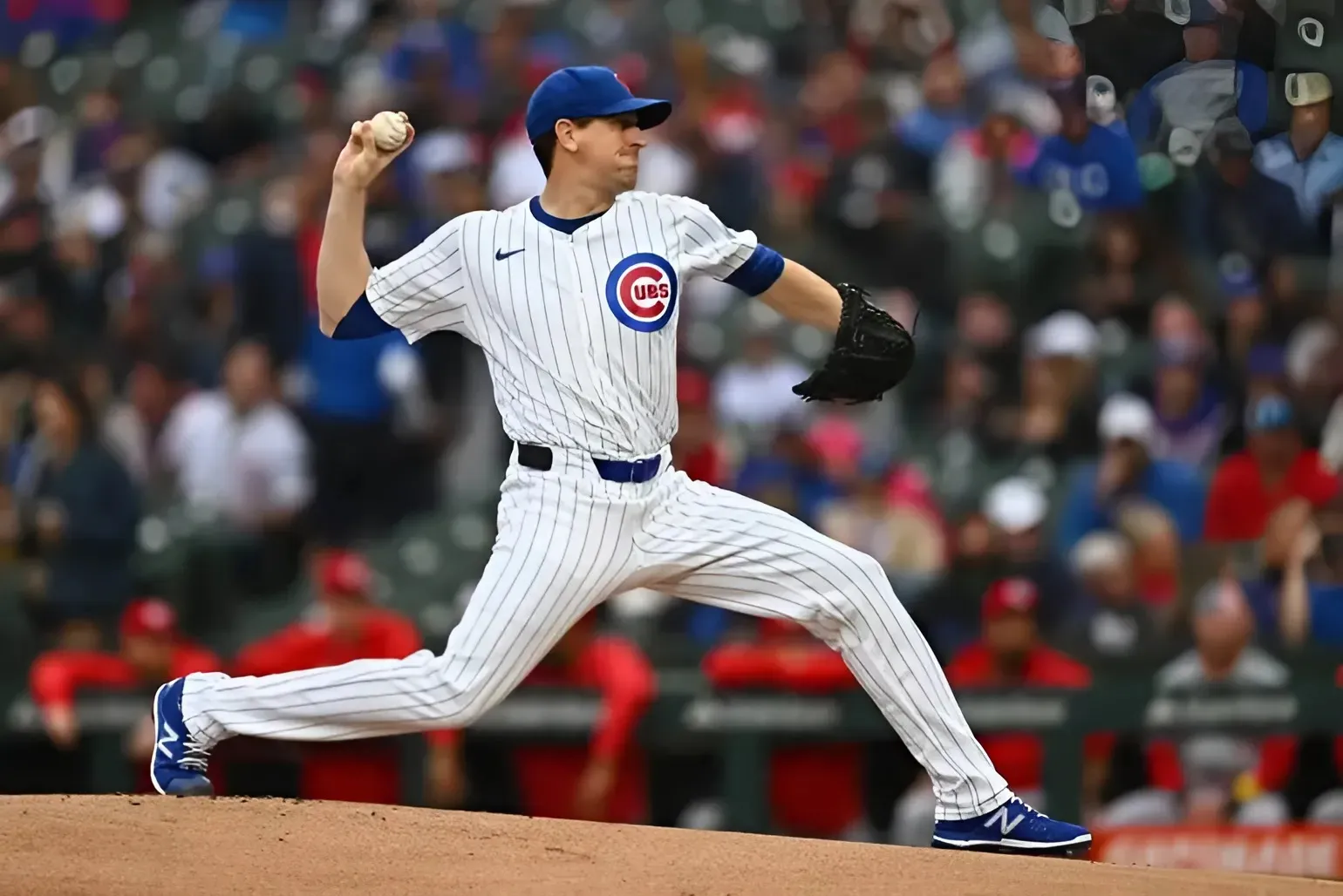 Ex-Cub Kyle Hendricks finalizing 1-year deal with Angels: Sources