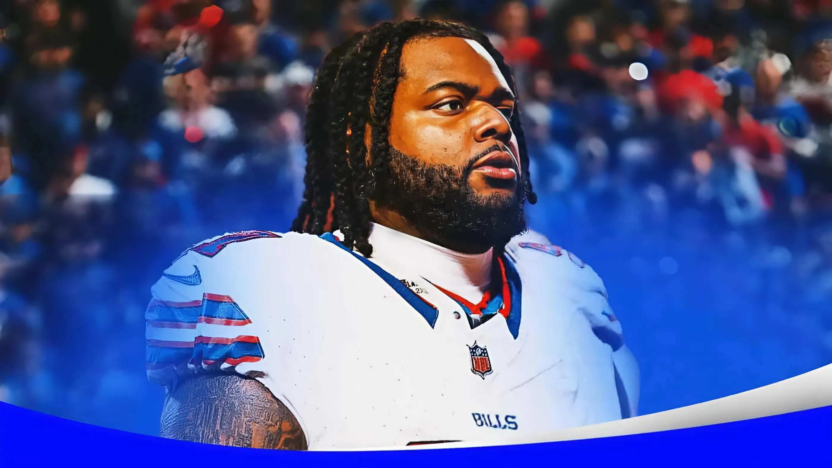 Bills’ Jordan Phillips drops ‘acquired taste’ comment after Buffalo move