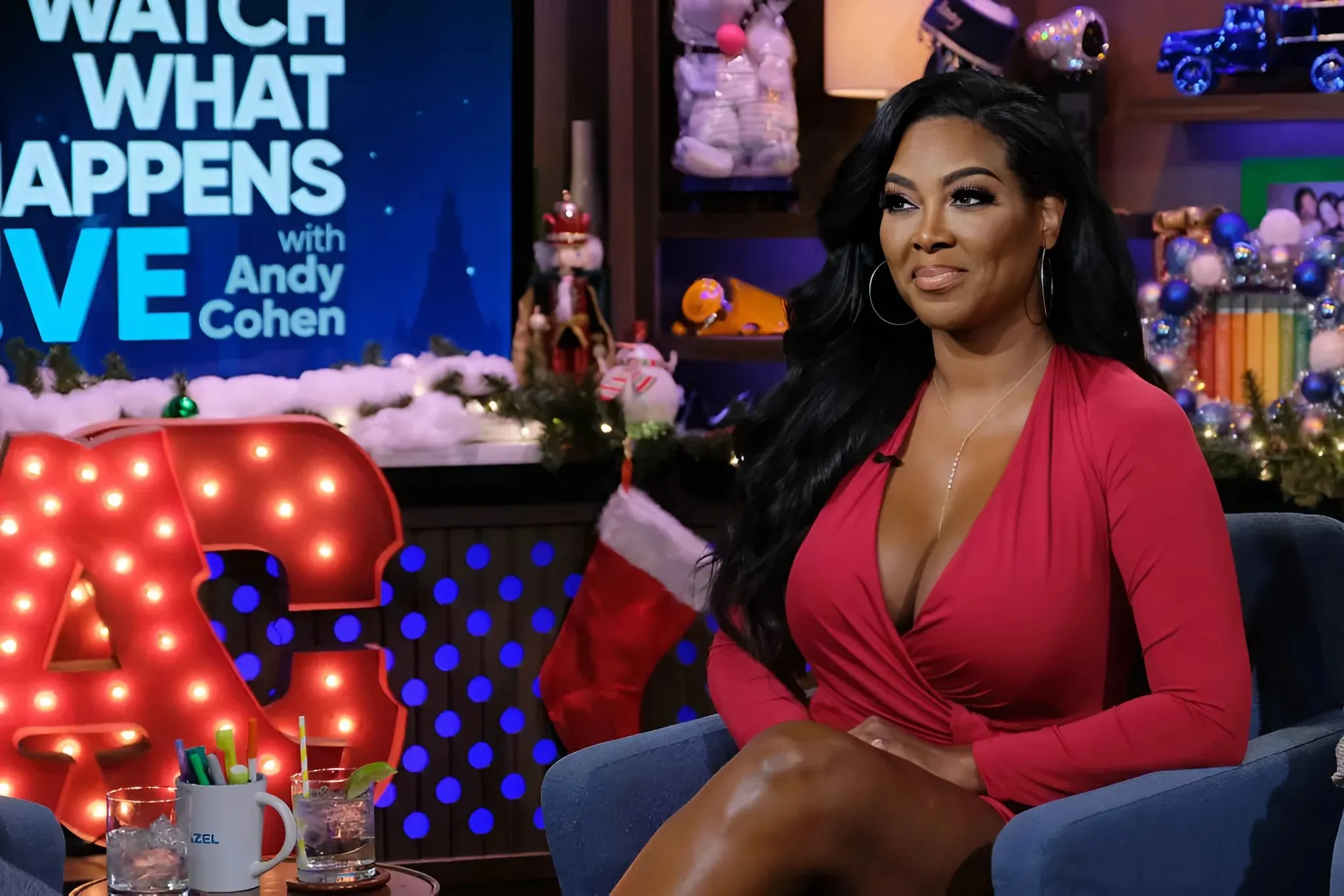 Kenya Moore Addresses Rumors She’s Filming RHOA Again: ‘Wishful Thinking’