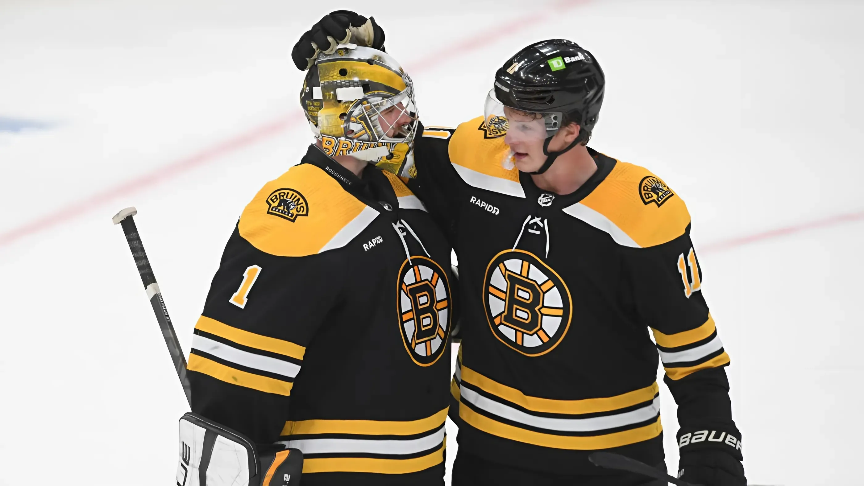 Bruins’ $4.6 Million Forward ‘Drawing Attention’ in Trade Market