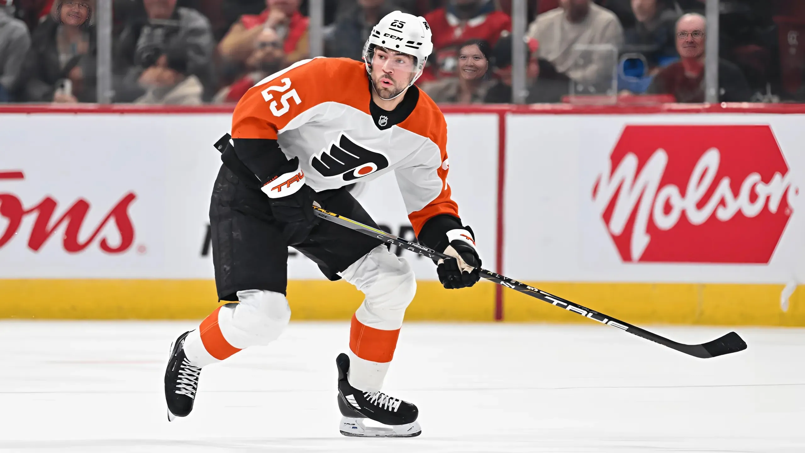 Flyers place Ryan Poehling on IR, recall Anthony Richard