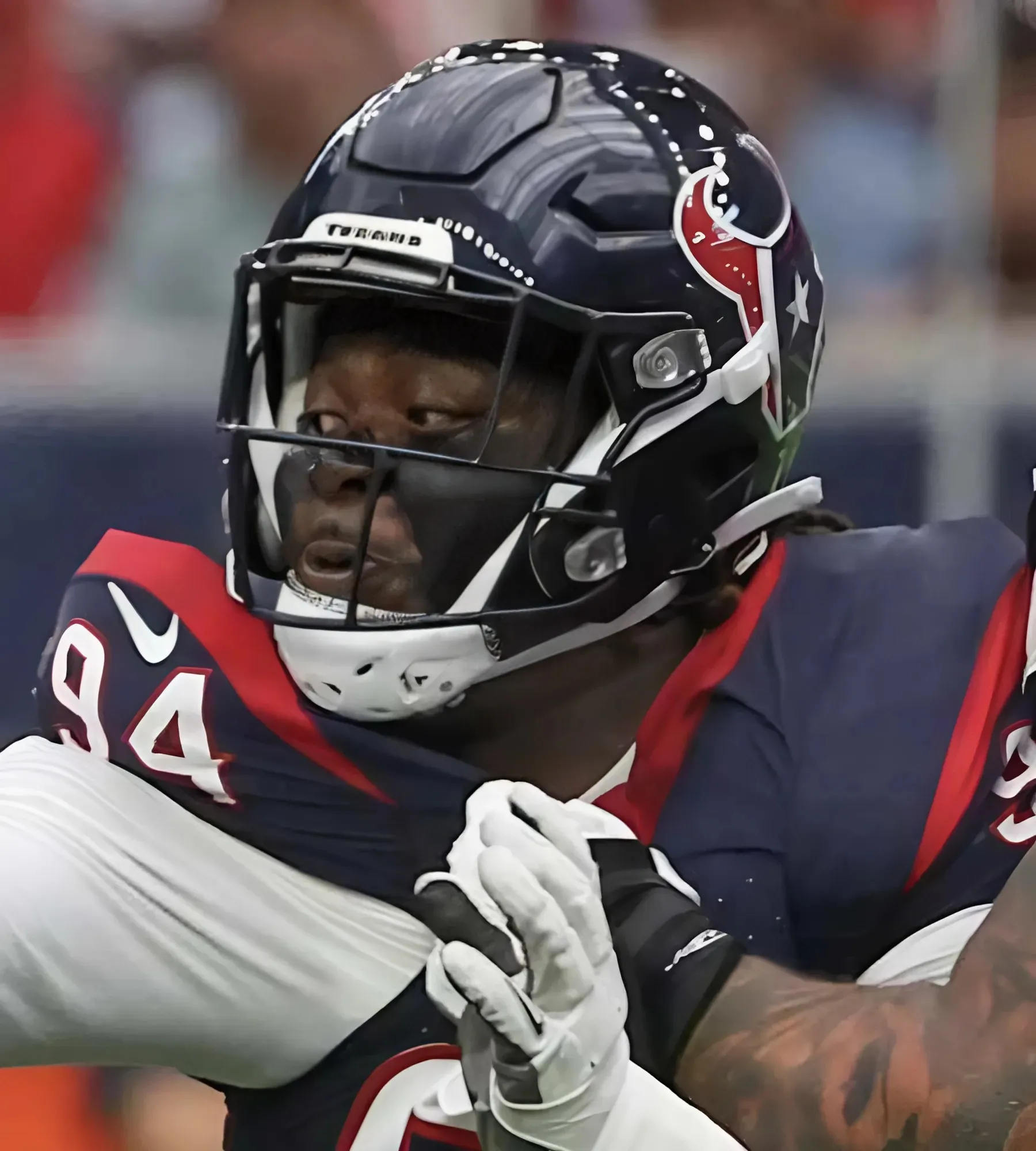 How Did The Houston Texans Grade Out in Trade Sending DT Khalil Davis to 49ers?