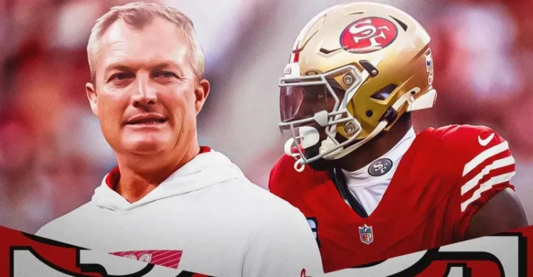 Deebo Samuel’s stunned reaction to trade deadline call from 49ers GM John Lynch