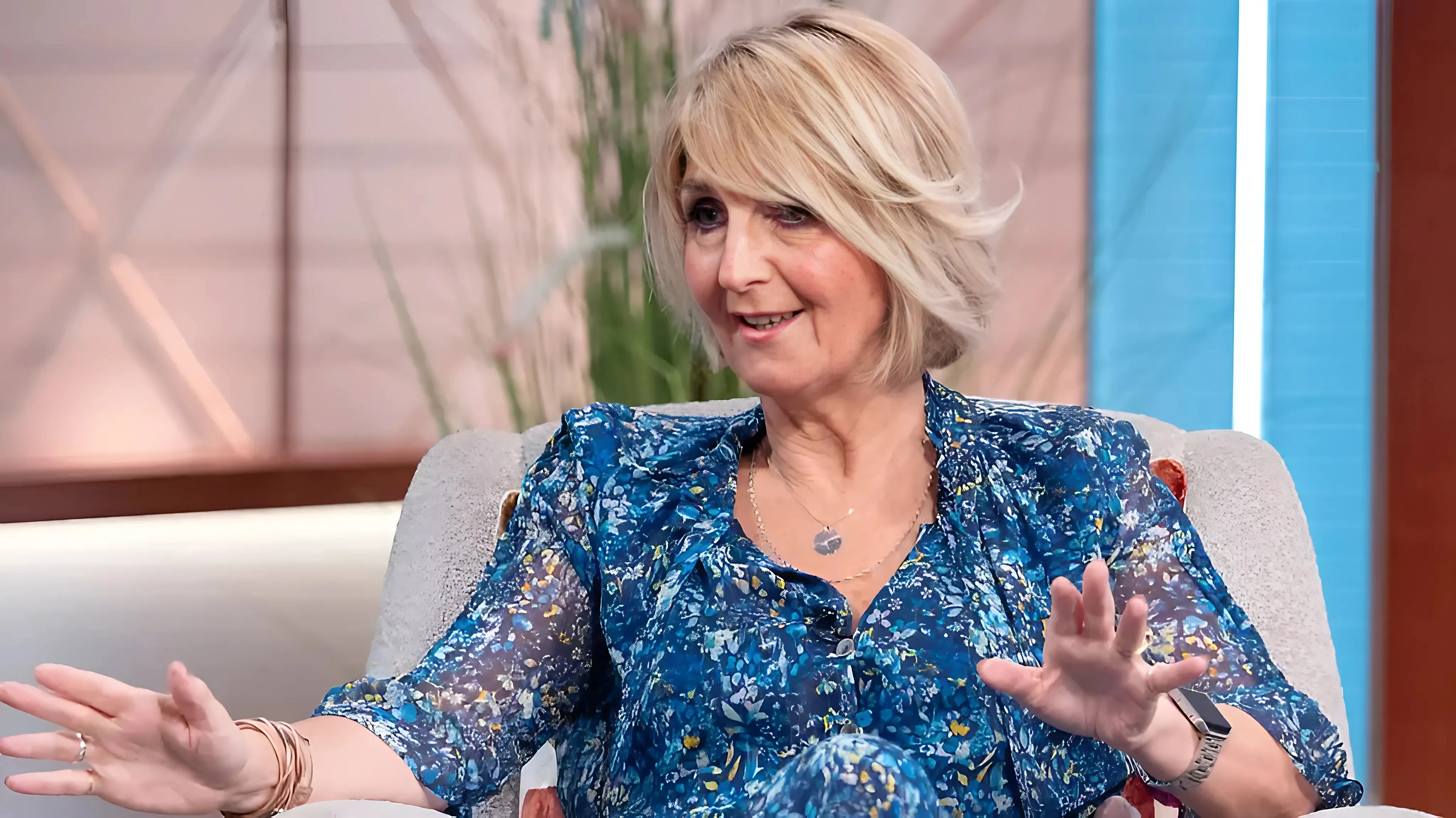 Loose Women's Kaye Adams Triumphs in Decade-Long Fight Against HMRC in IR35 Tax Dispute trucc