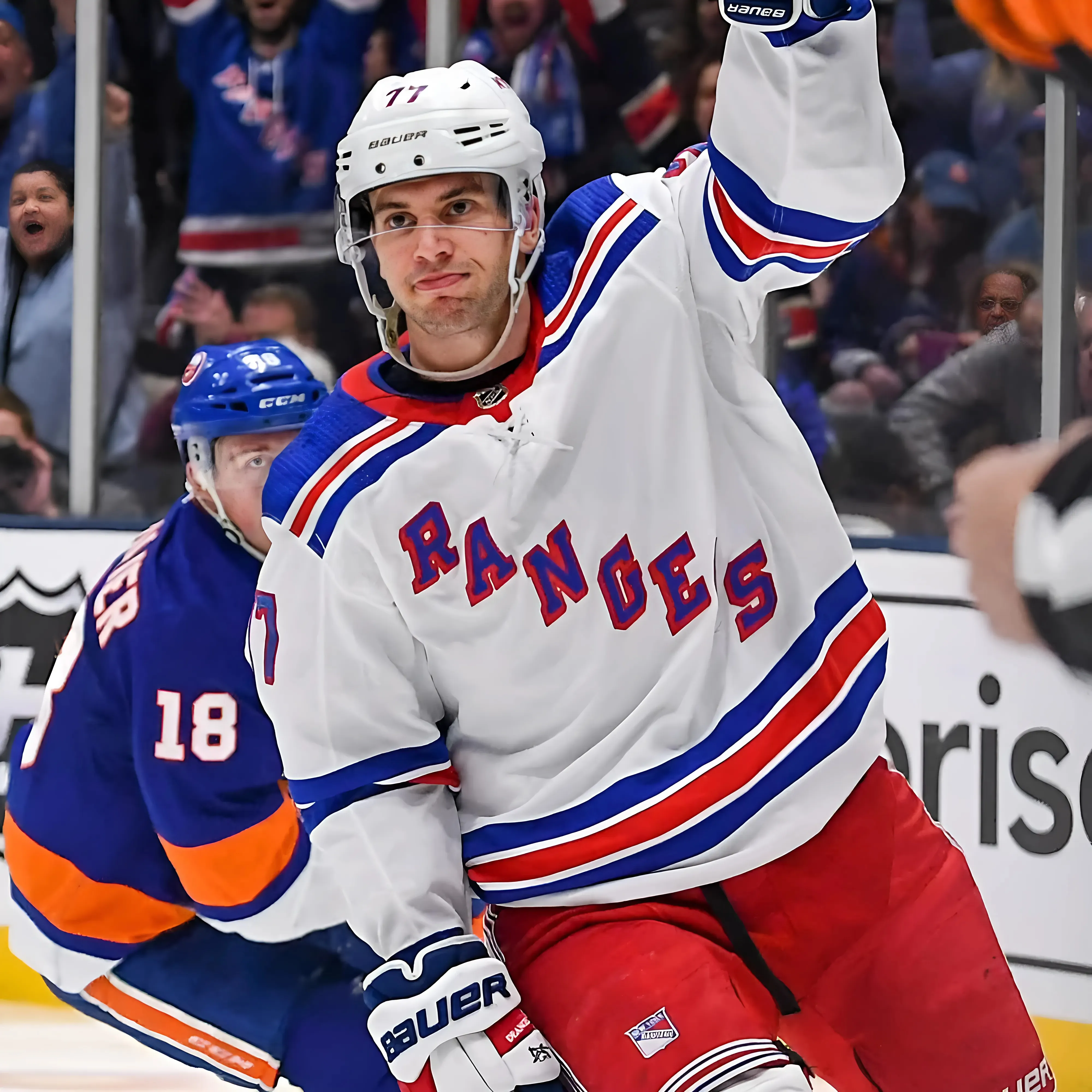 Former New York Rangers defenseman reveals ridiculous reason as to why he's not in the NHL