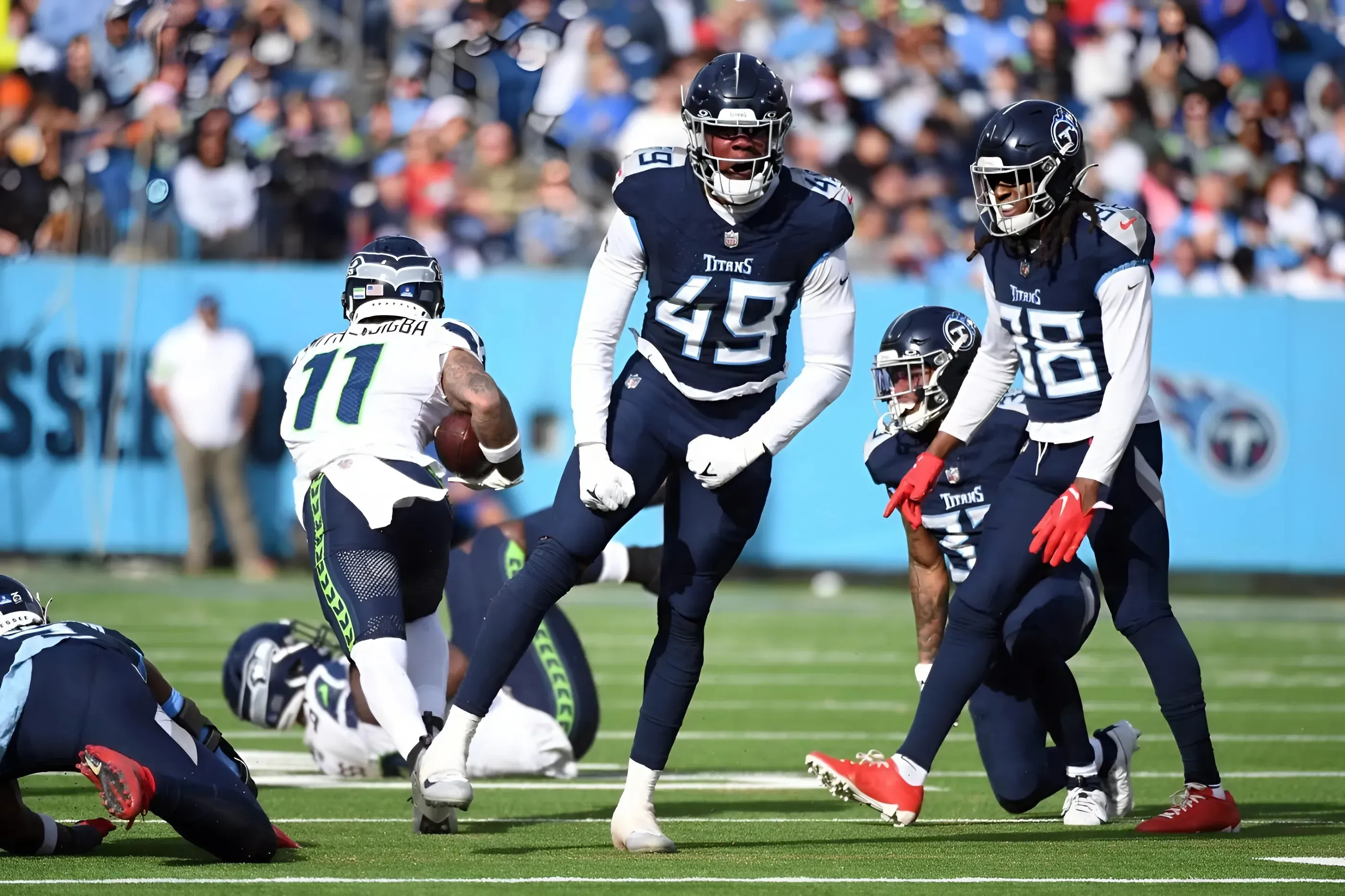 Titans sealed Arden Key's 2025 fate at NFL trade deadline