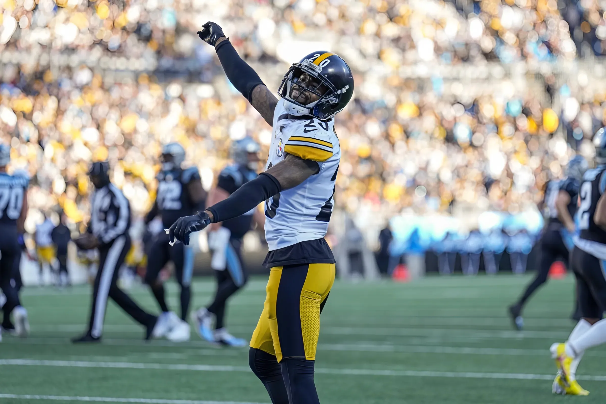 Will Steelers' Cam Sutton Play After Serving Suspension?