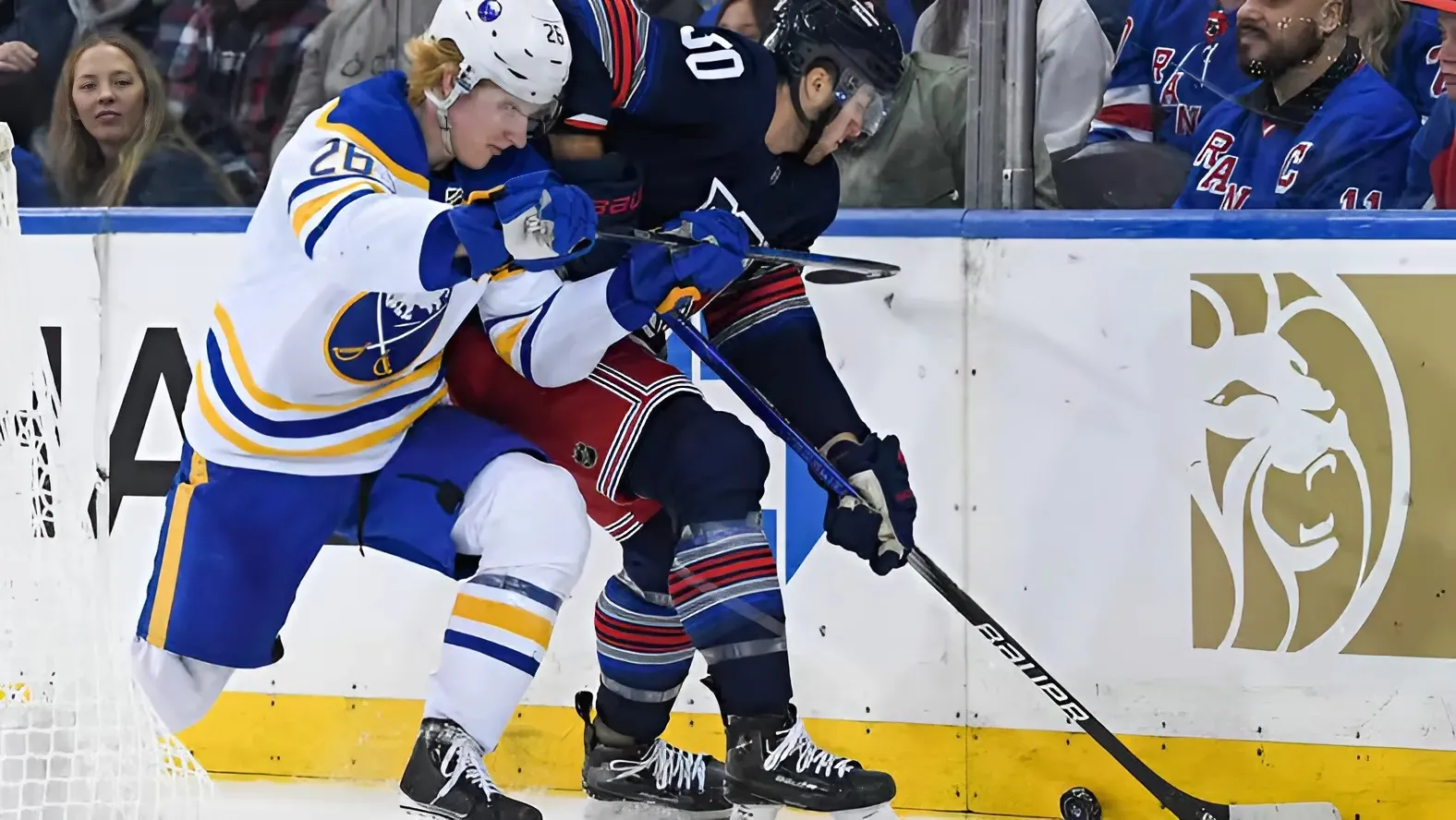 Rangers vs. Sabres: 3 things to watch for after rare 3-day break