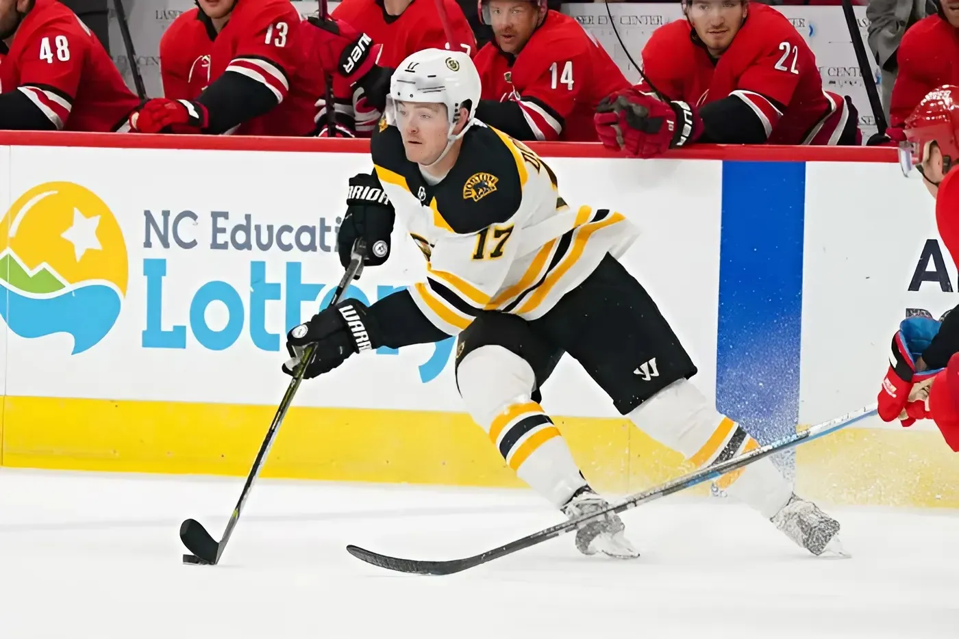 Ex-Bruins Forward Is On Fire Right Now