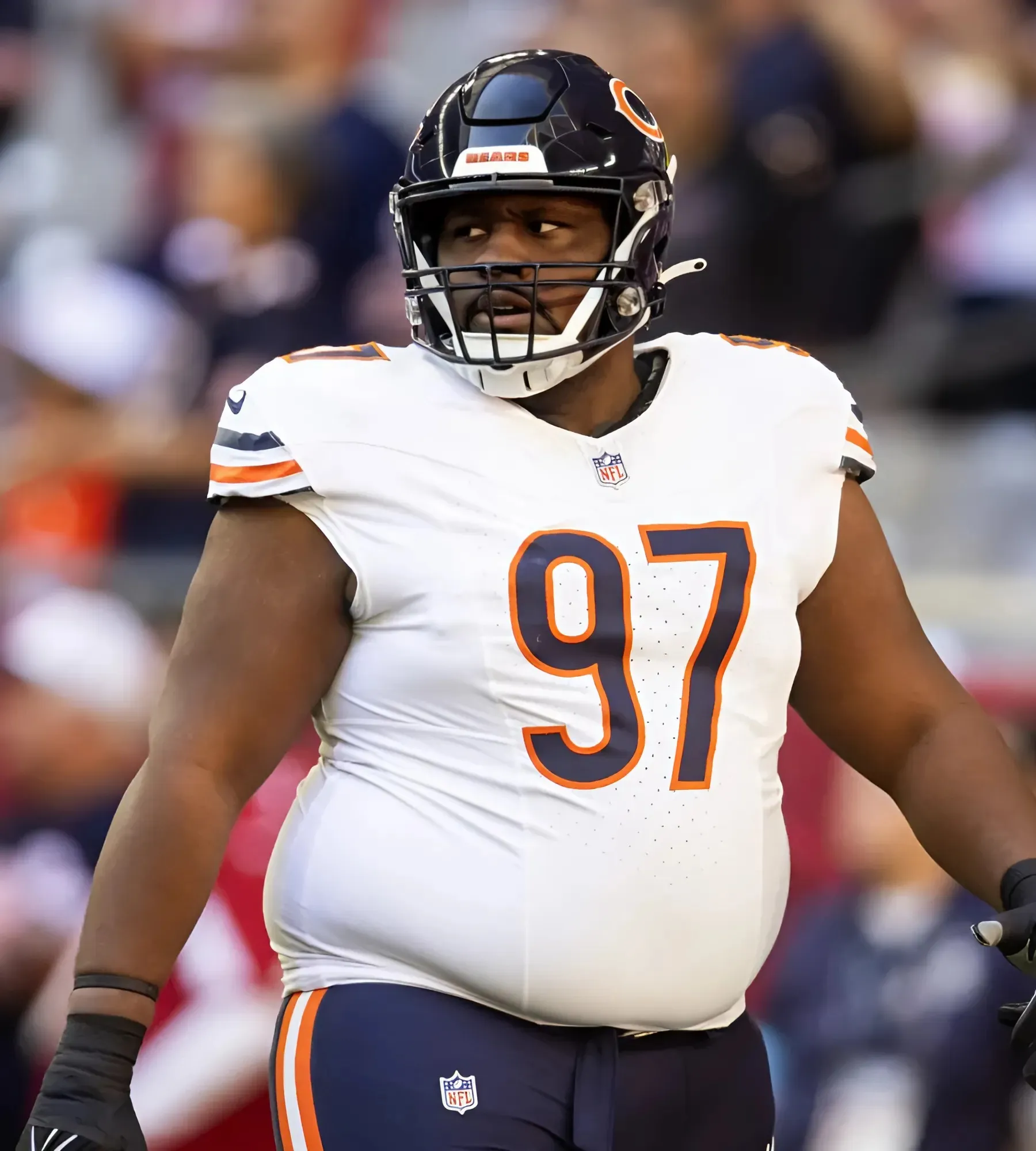 Chicago Bears defense suffers huge blow with star’s season-ending injury during Week 9 loss