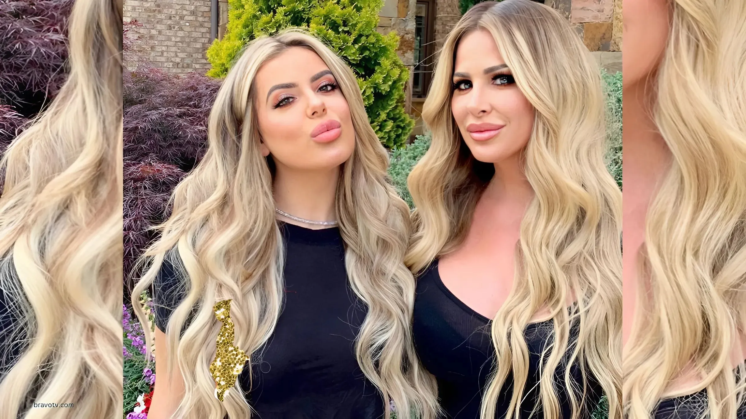 Rumor: Kim Zolciak’s Engaged Daughter Brielle Biermann Accepted CashApps From Another Man To Buy Drinks For Her And Her Mom